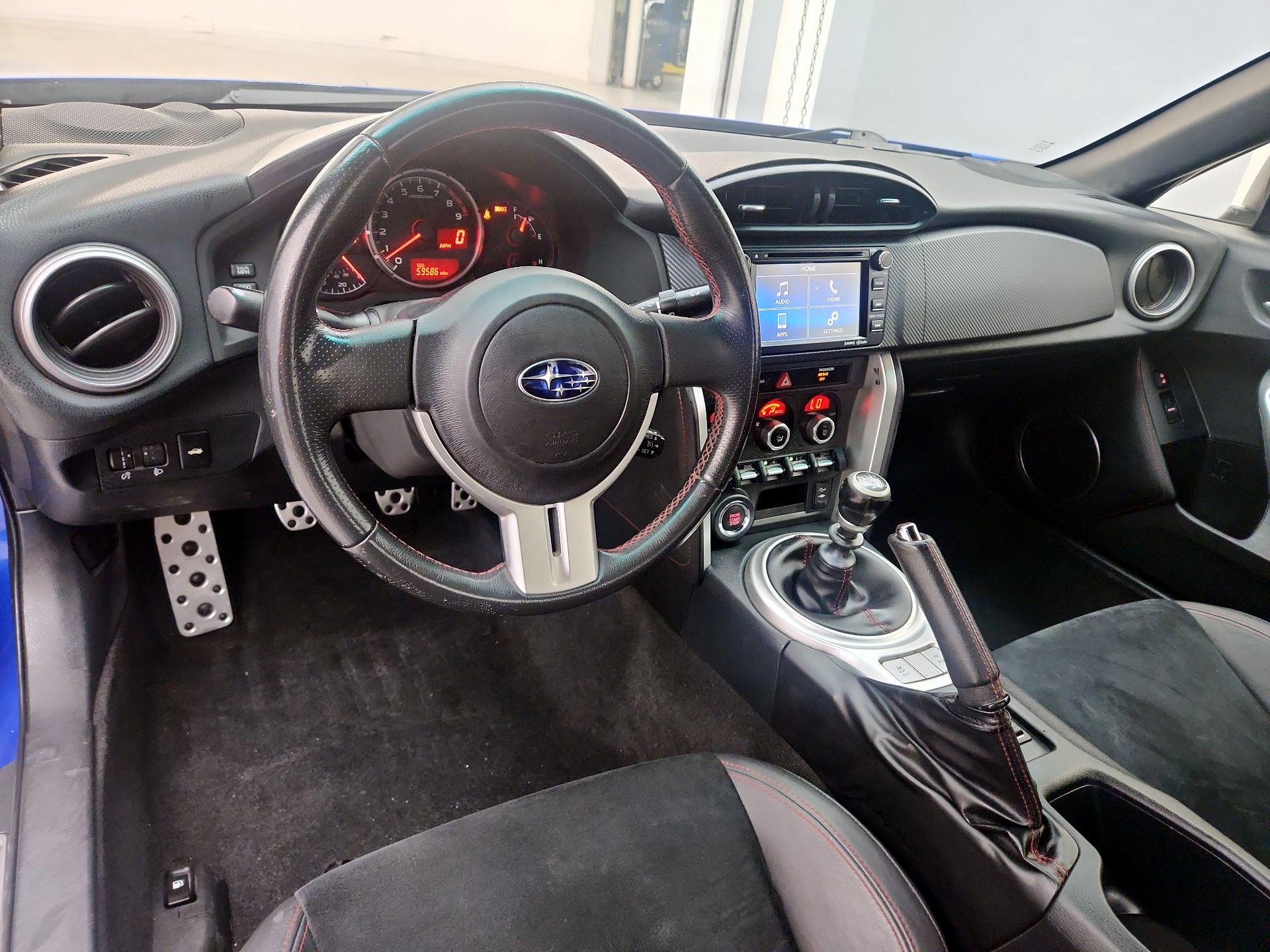 Thumbnail: 2016 Subaru BRZ - 9