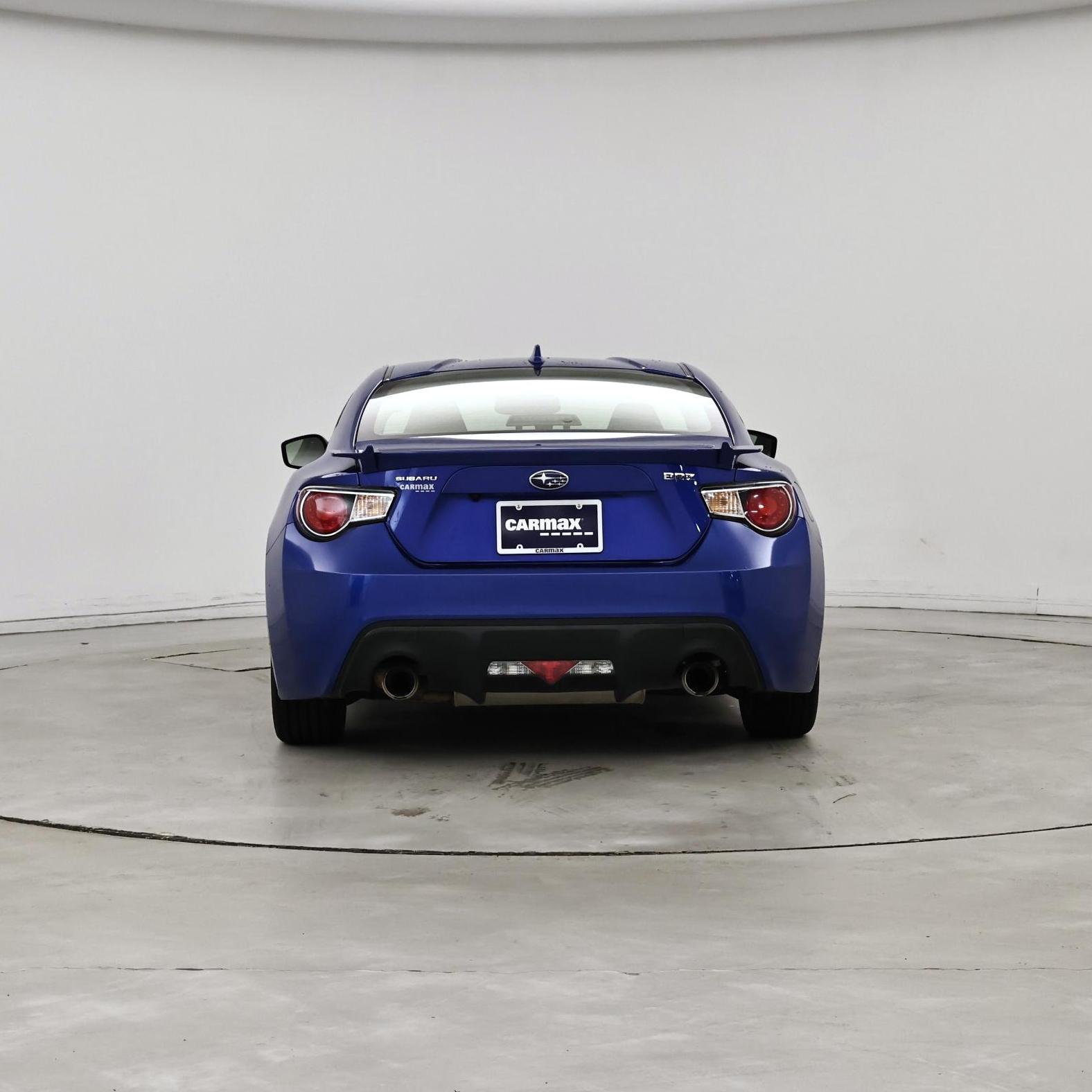 Thumbnail: 2016 Subaru BRZ - 6