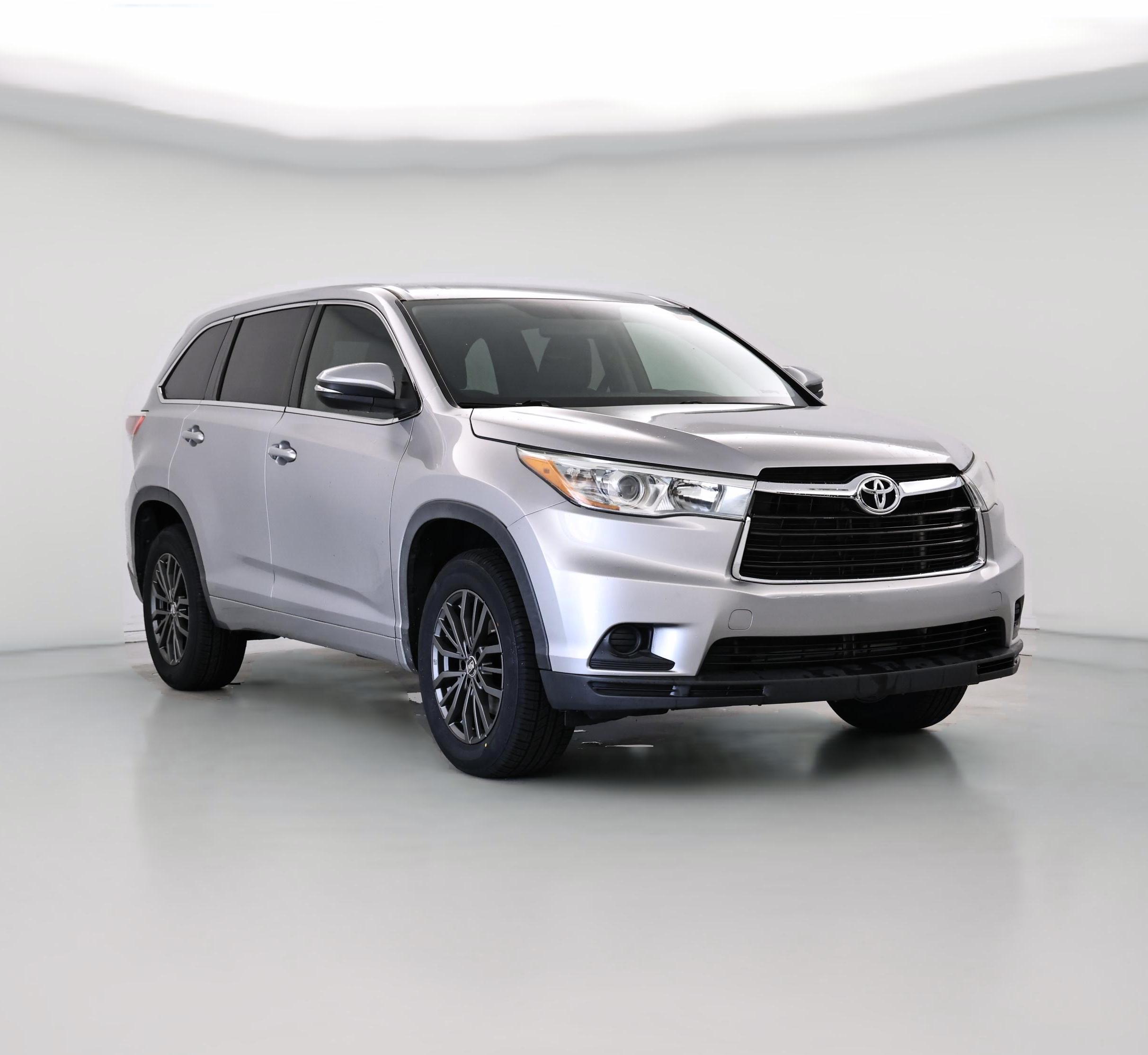 Thumbnail: 2015 Toyota Highlander - 1