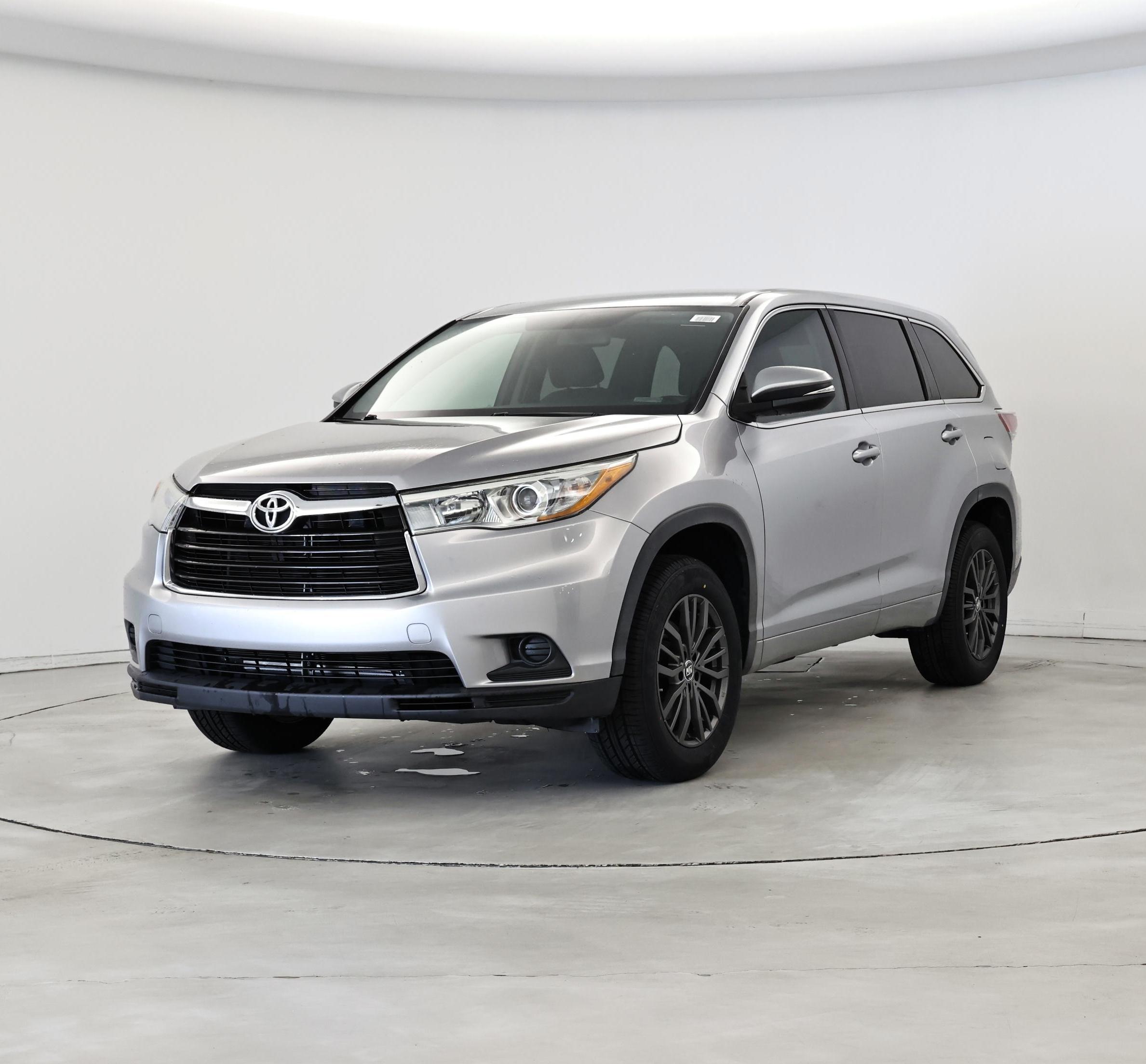Thumbnail: 2015 Toyota Highlander - 4