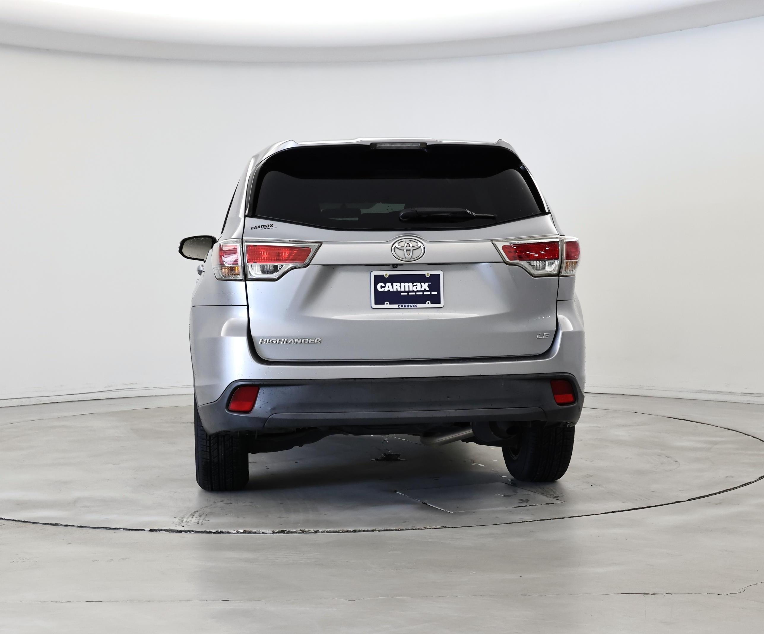 Thumbnail: 2015 Toyota Highlander - 6