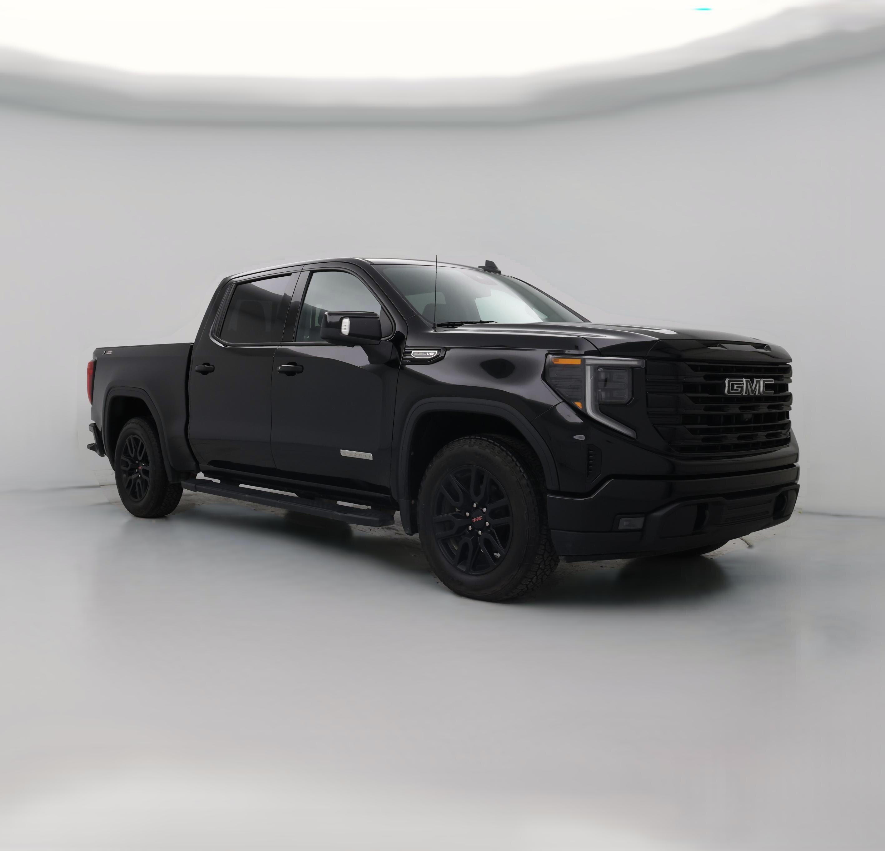 Thumbnail: 2022 GMC Sierra 1500 - 1