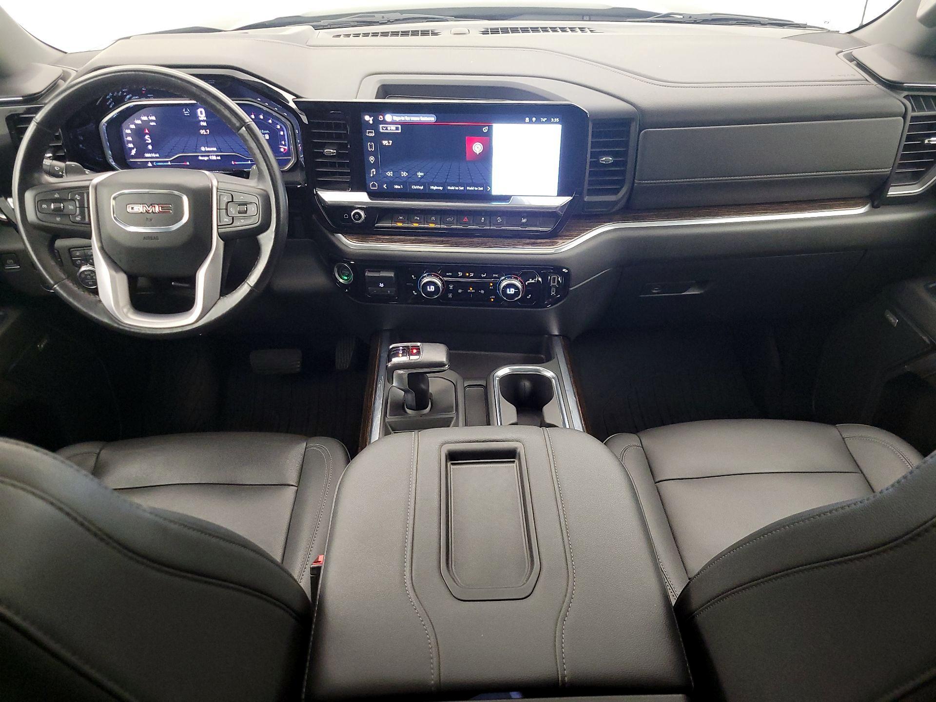 Thumbnail: 2022 GMC Sierra 1500 - 9