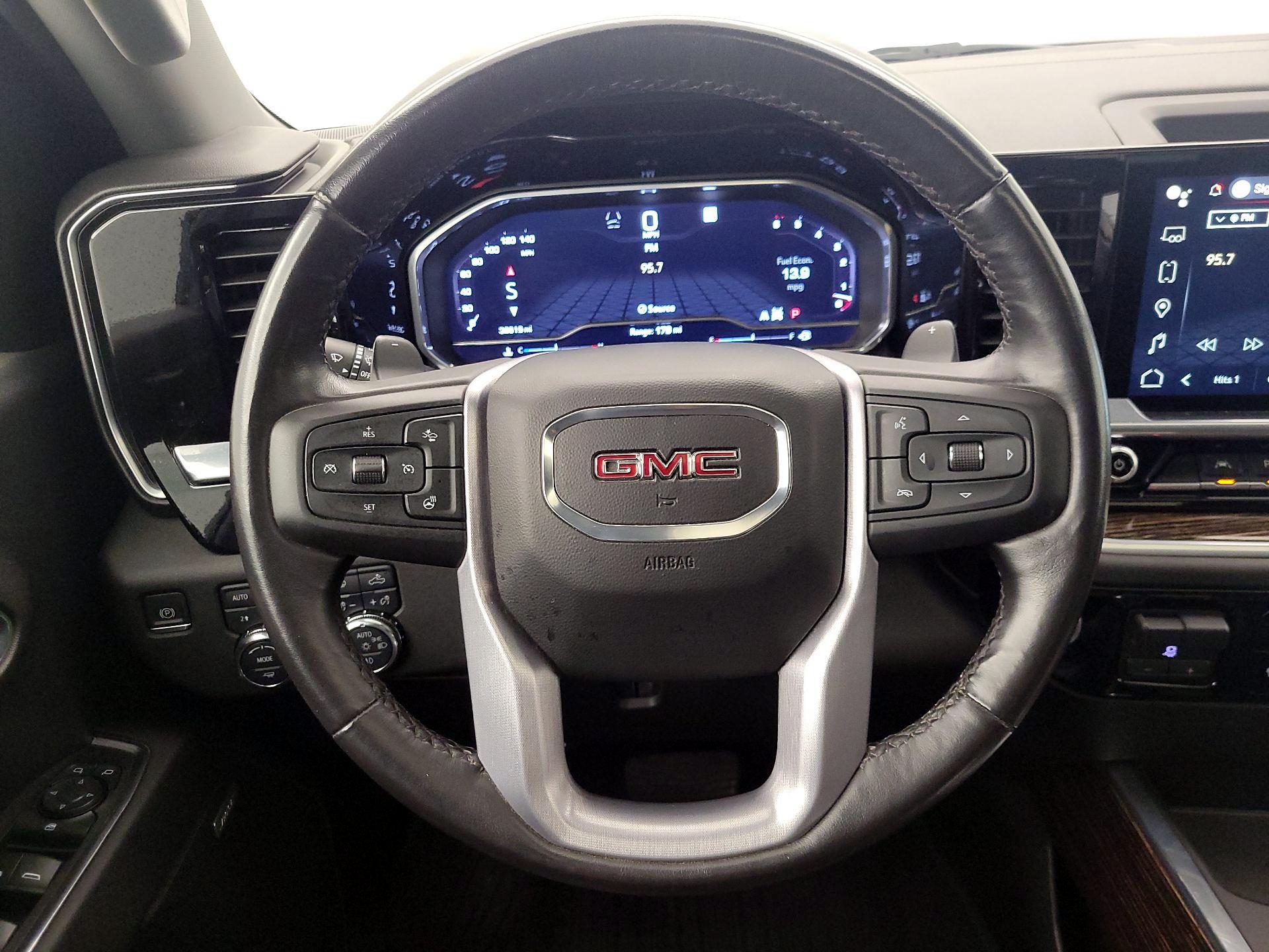 Thumbnail: 2022 GMC Sierra 1500 - 10