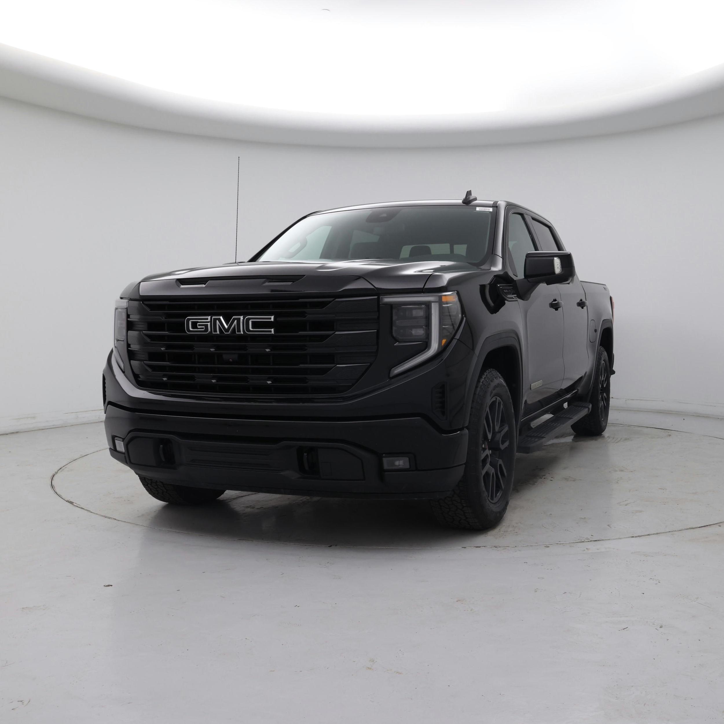 Thumbnail: 2022 GMC Sierra 1500 - 4