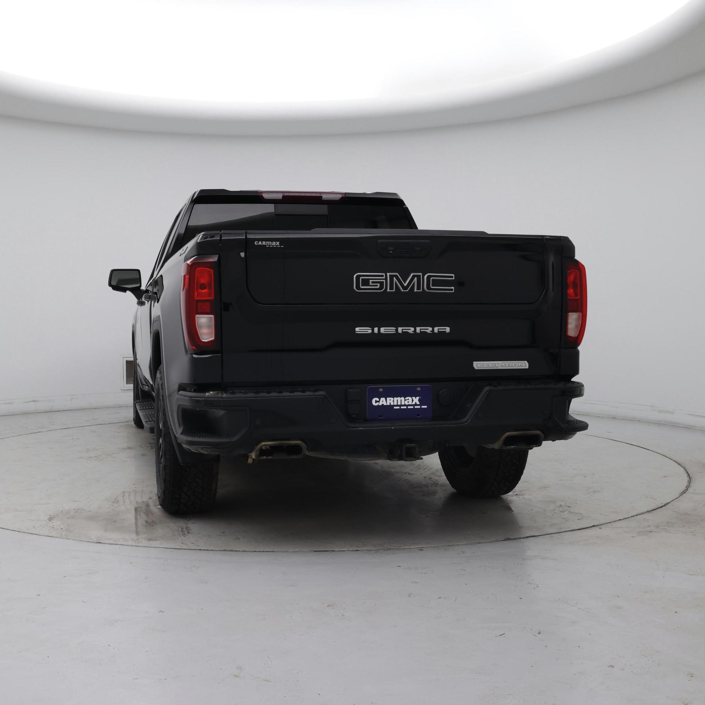 Thumbnail: 2022 GMC Sierra 1500 - 6