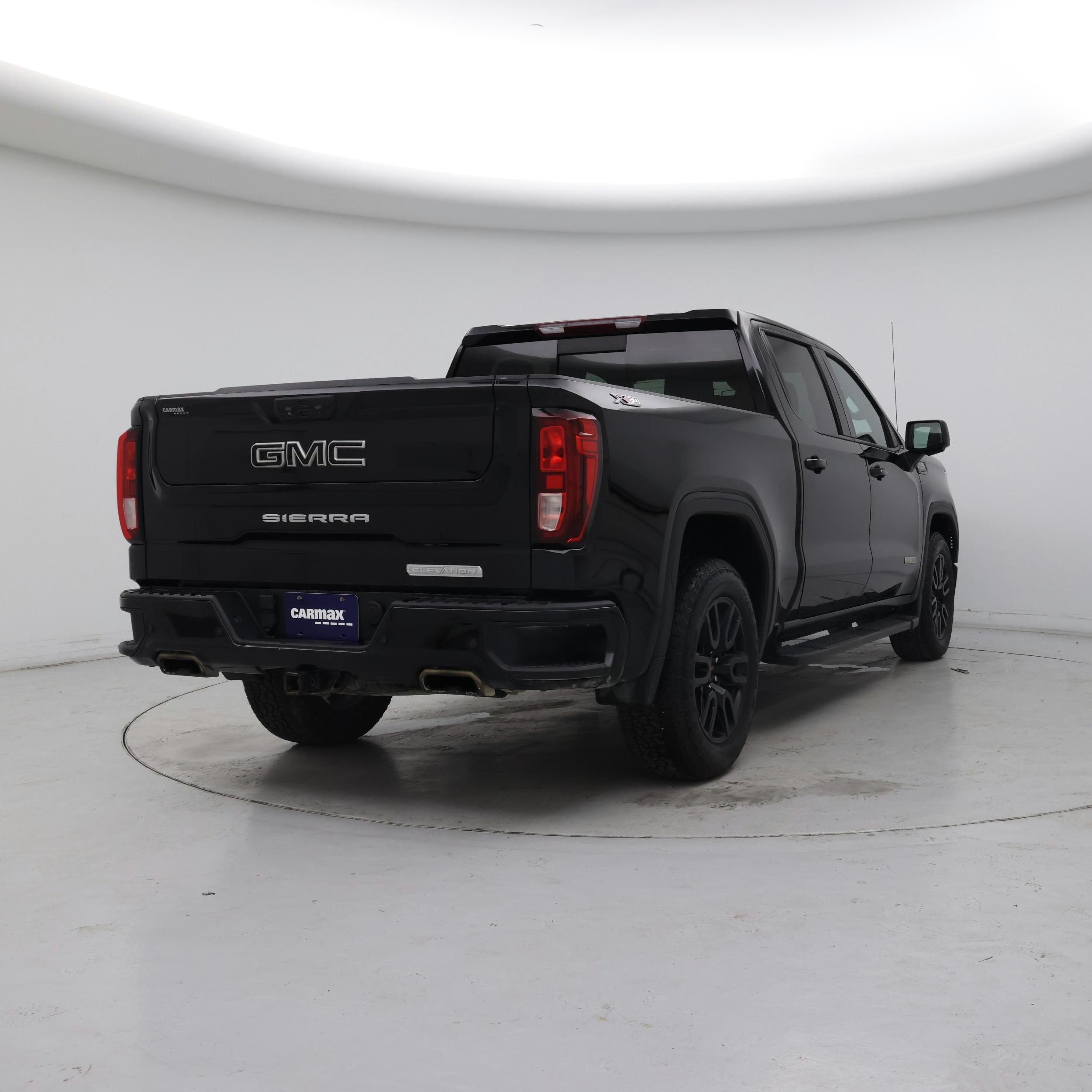 Thumbnail: 2022 GMC Sierra 1500 - 8
