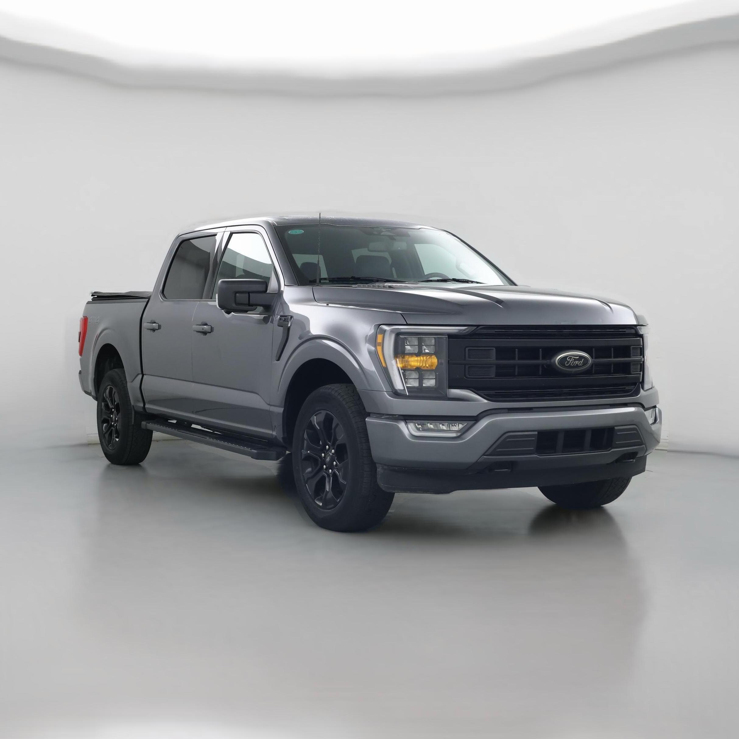 Thumbnail: 2023 Ford F-150 - 1