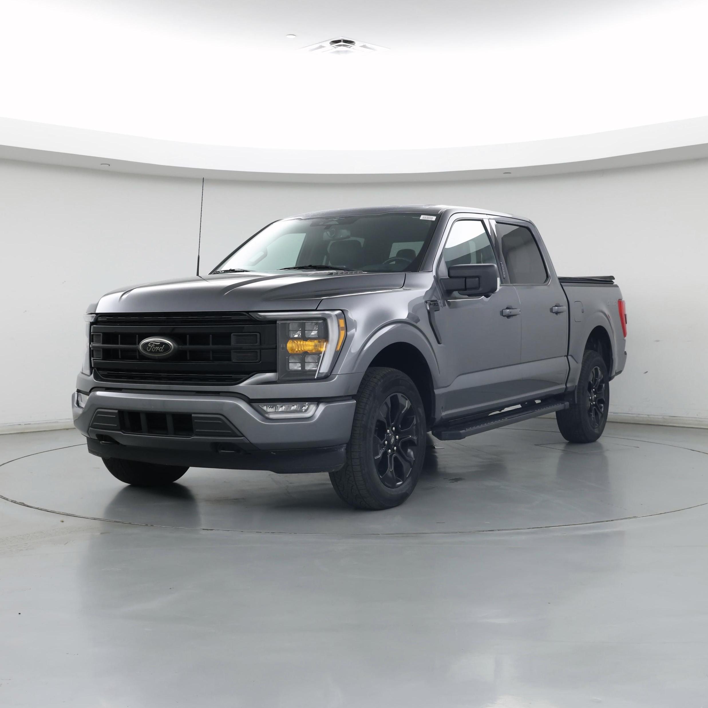 Thumbnail: 2023 Ford F-150 - 4