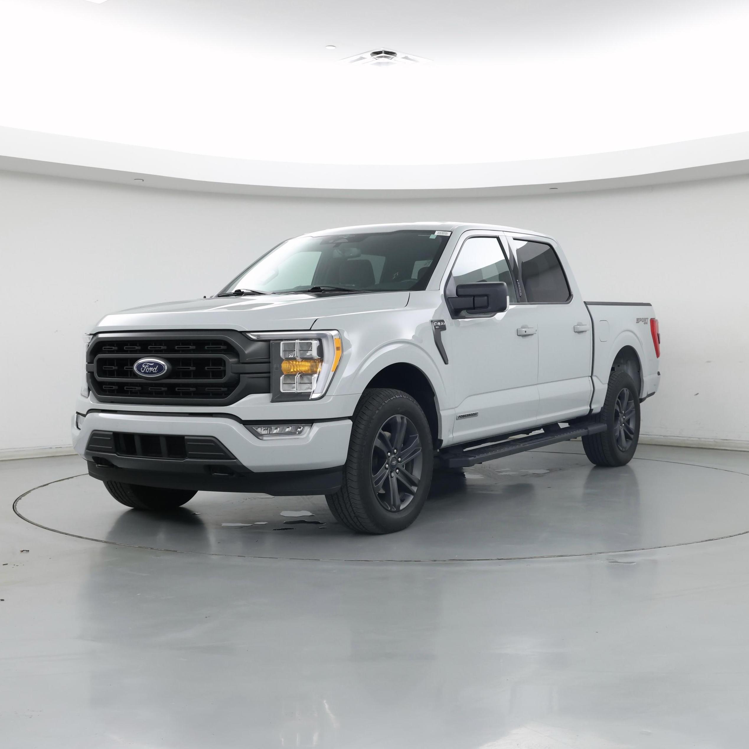 Thumbnail: 2023 Ford F-150 - 4
