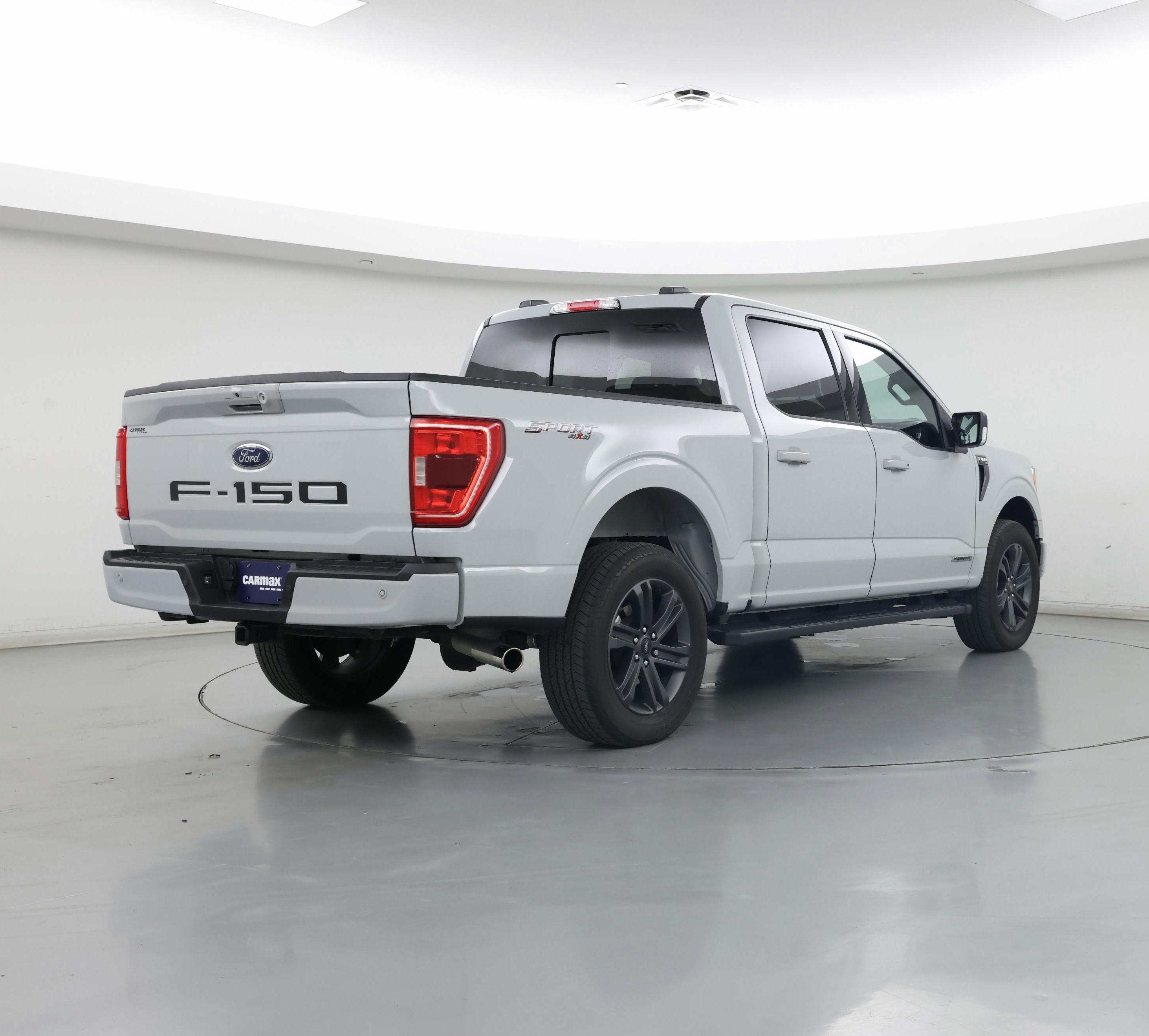 Thumbnail: 2023 Ford F-150 - 8