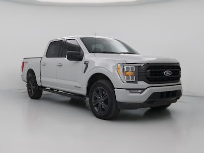 2023 Ford F150 XLT
