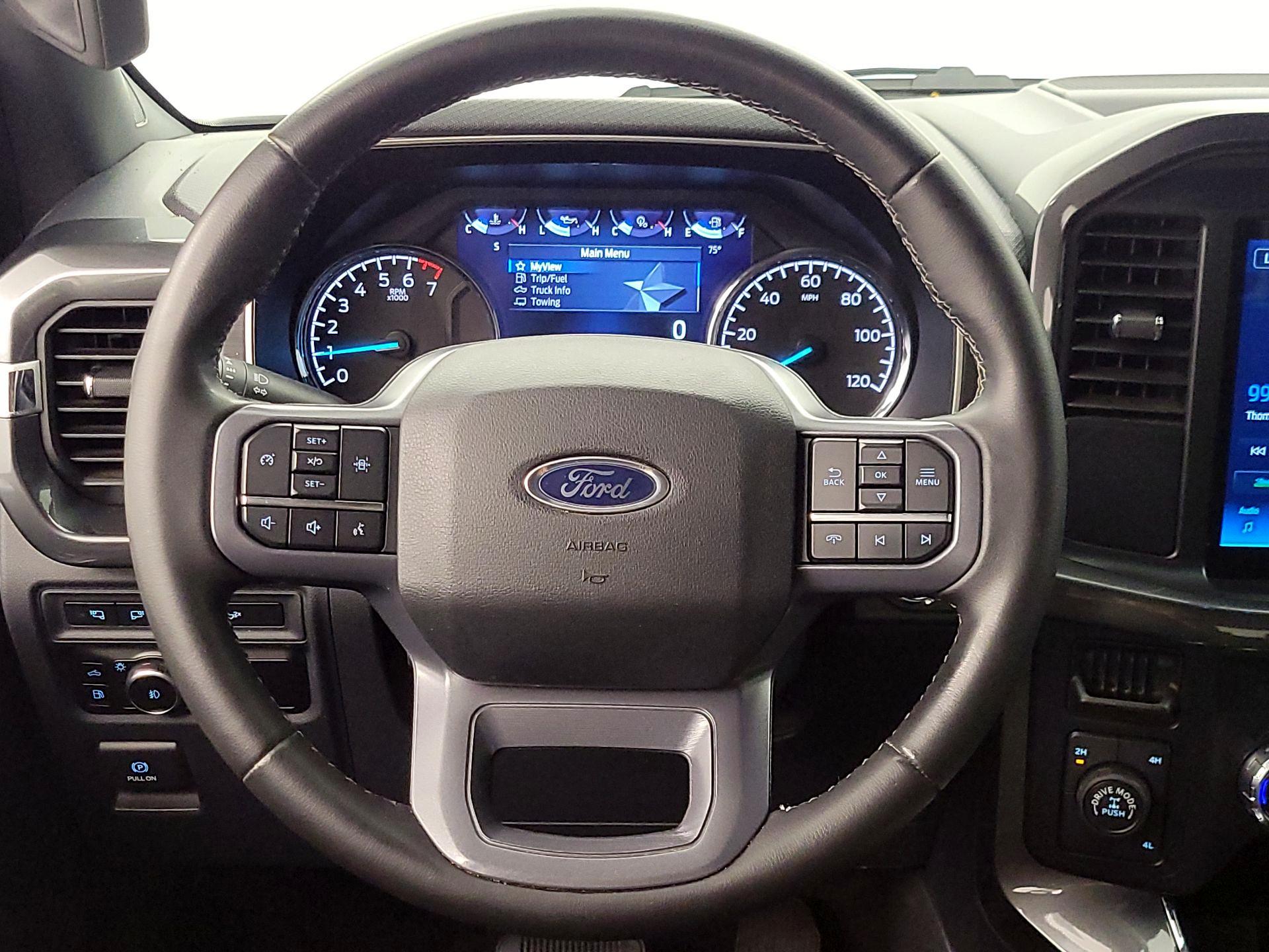 Thumbnail: 2023 Ford F-150 - 10