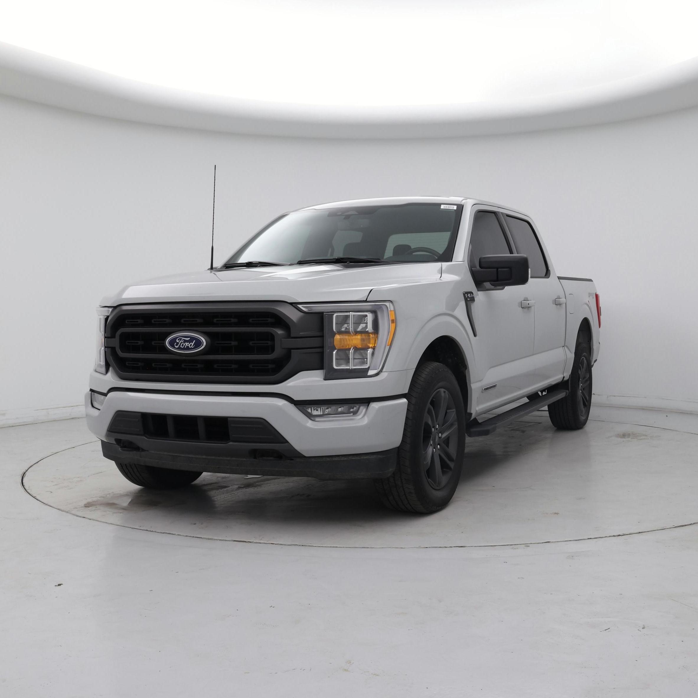 Thumbnail: 2023 Ford F-150 - 4