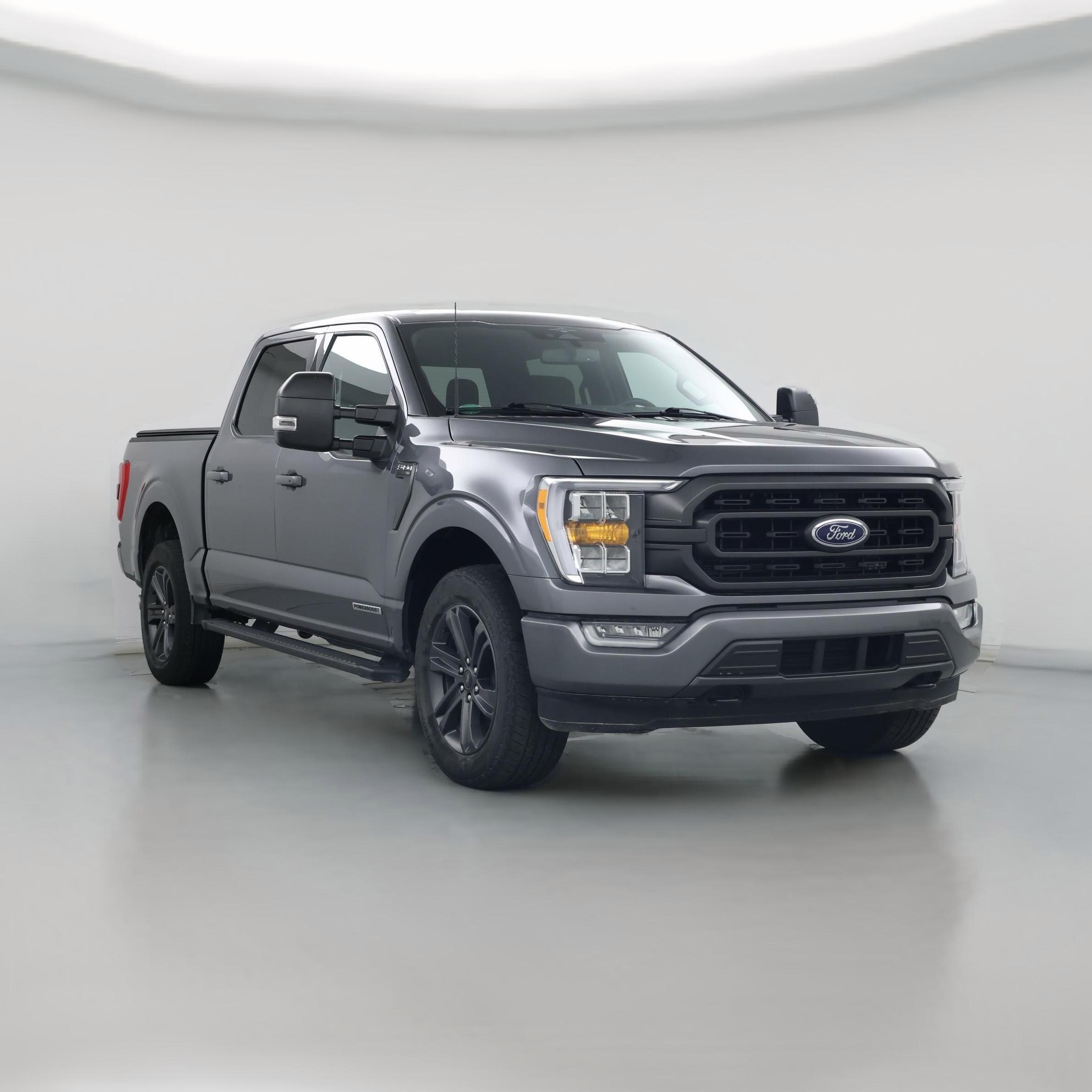Thumbnail: 2023 Ford F-150 - 1
