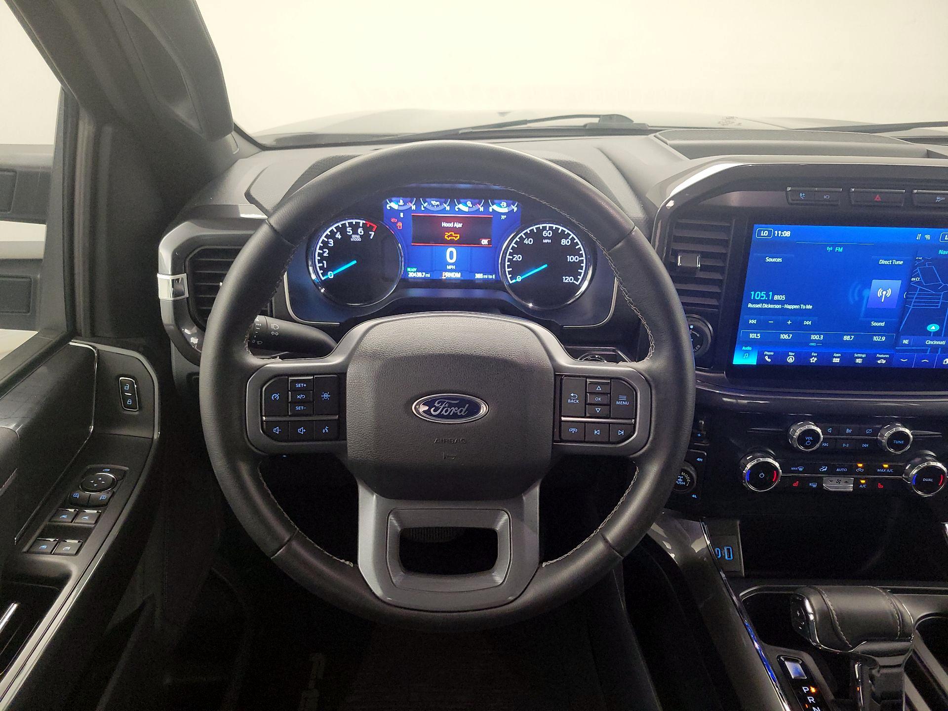 Thumbnail: 2023 Ford F-150 - 10