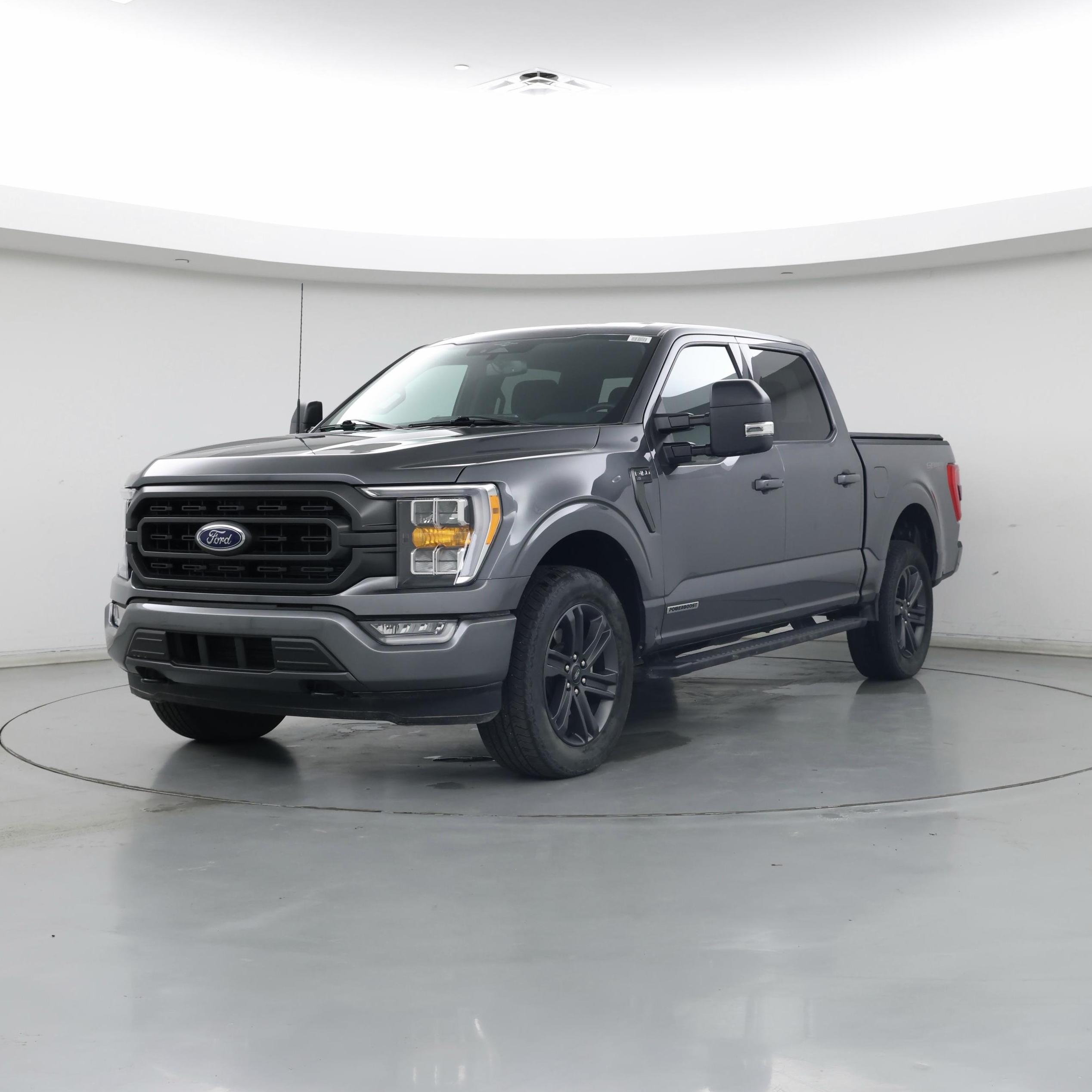 Thumbnail: 2023 Ford F-150 - 4