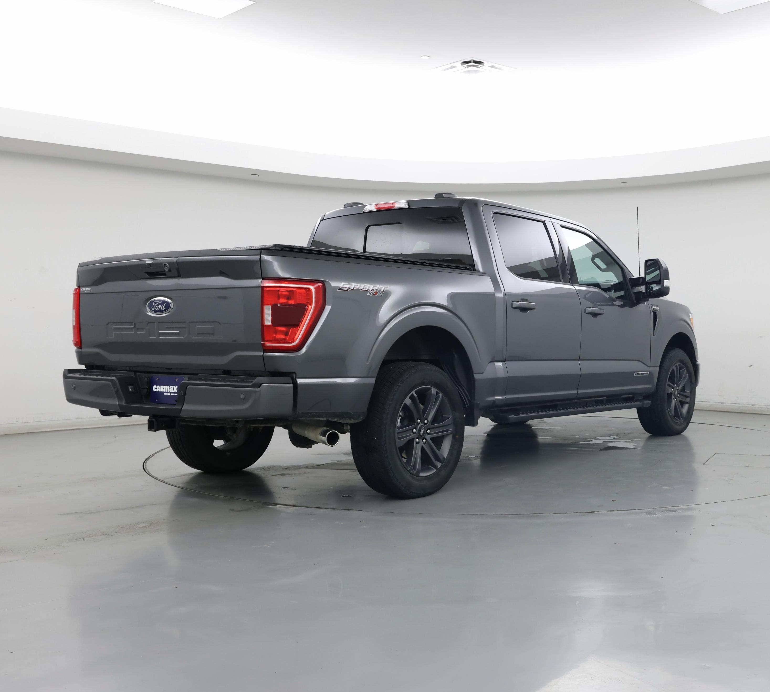 Thumbnail: 2023 Ford F-150 - 8