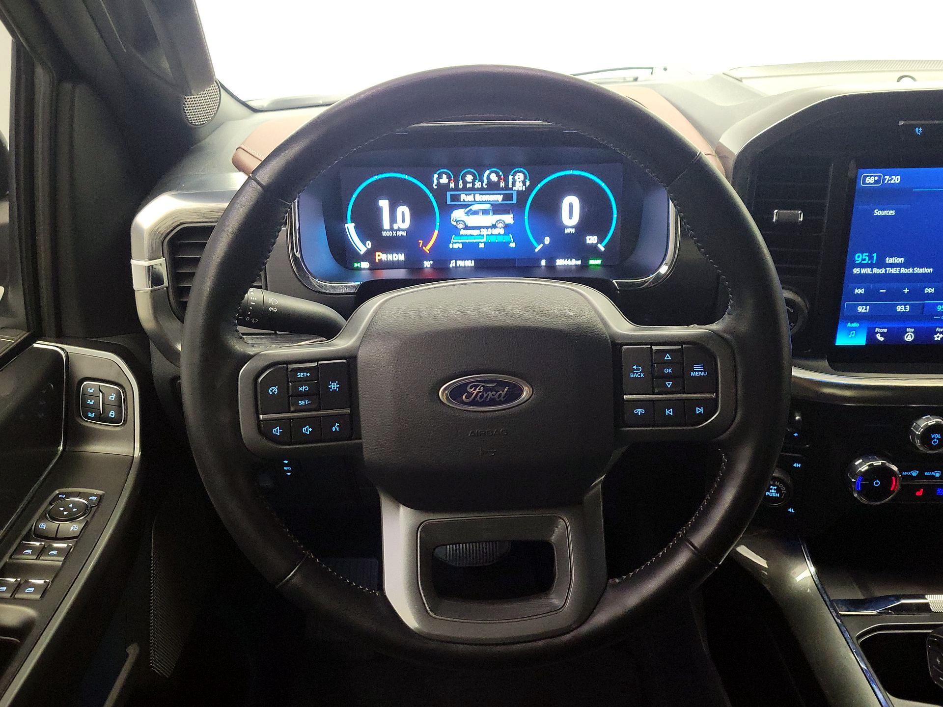Thumbnail: 2022 Ford F-150 - 10