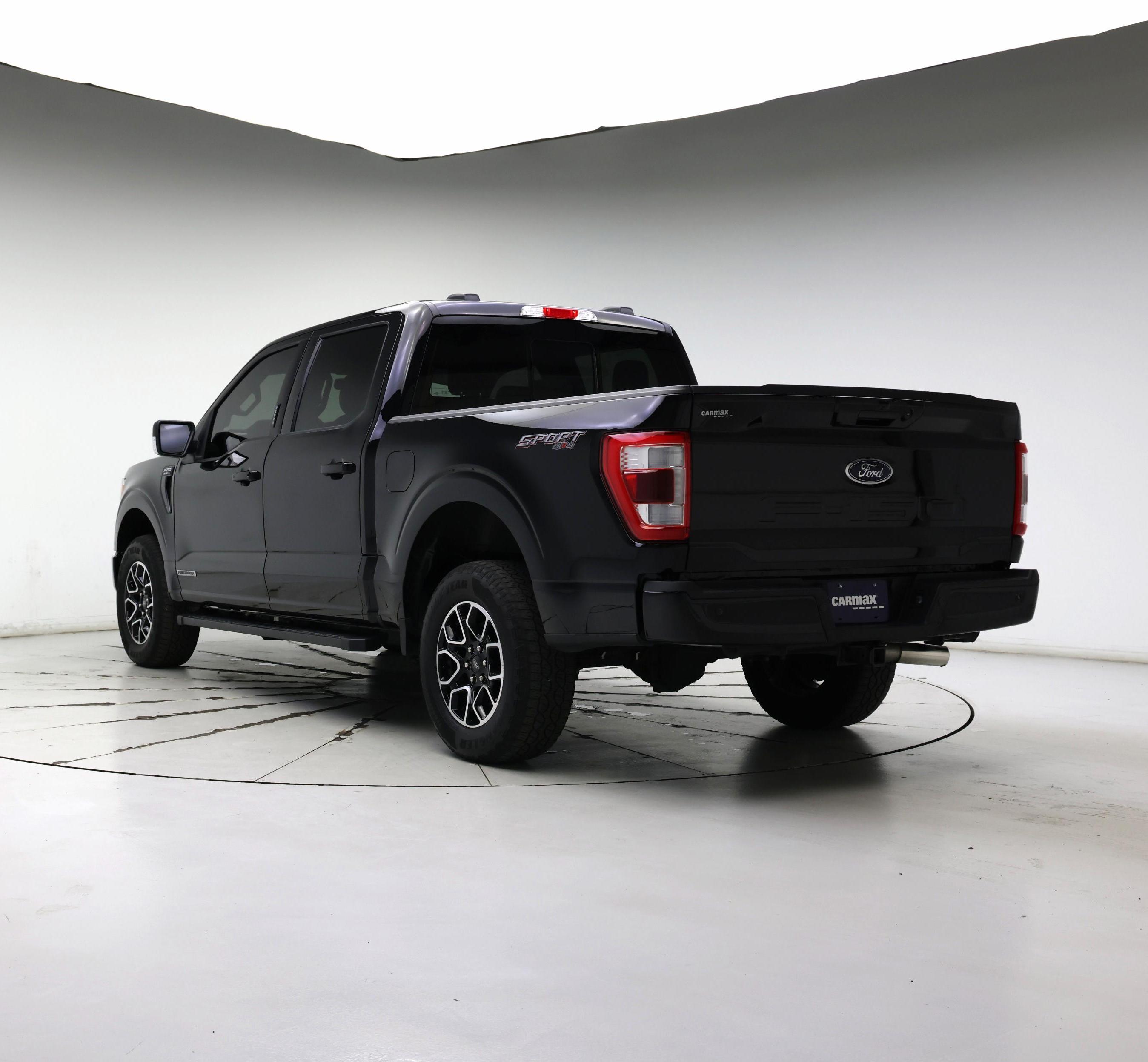 Thumbnail: 2022 Ford F-150 - 2