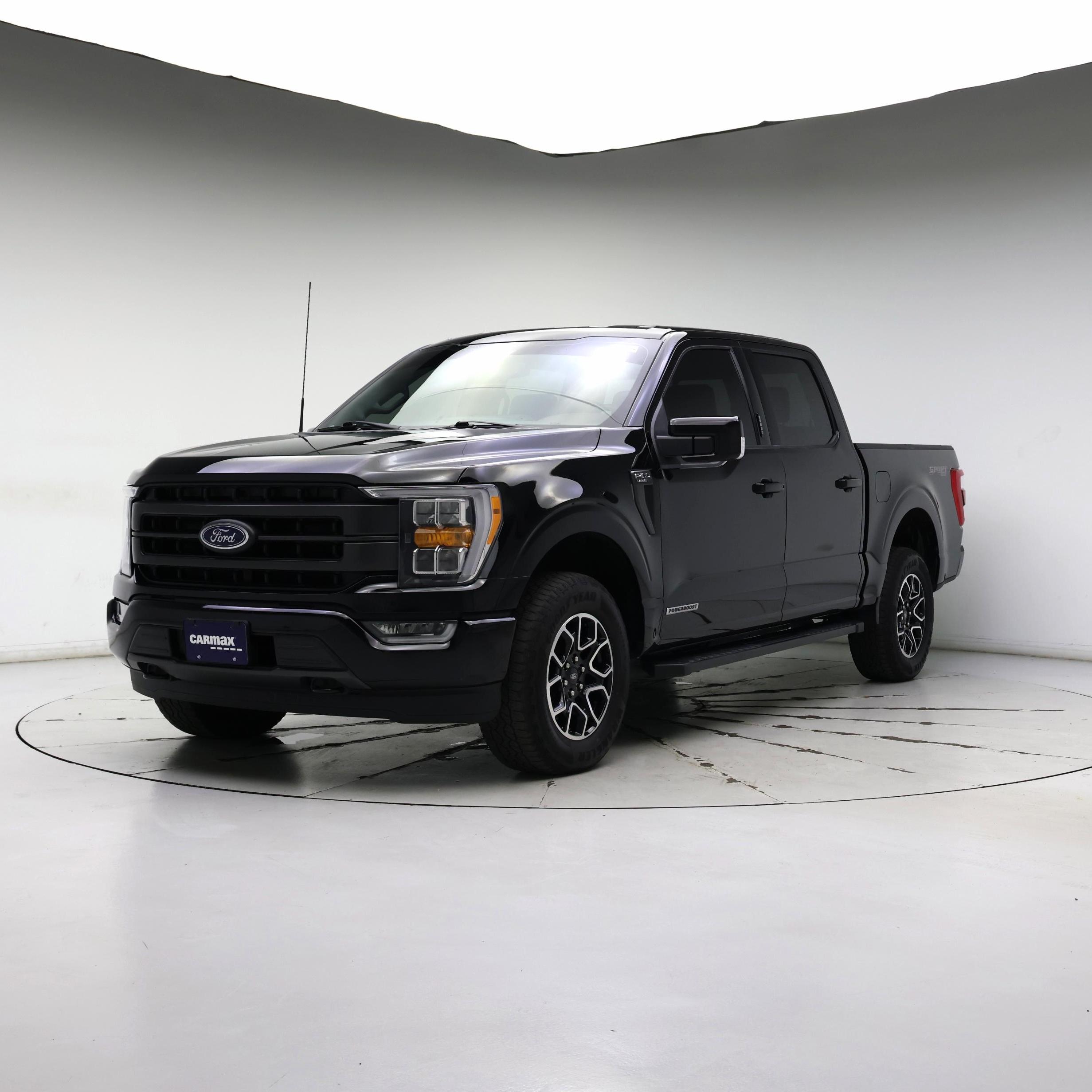 Thumbnail: 2022 Ford F-150 - 4