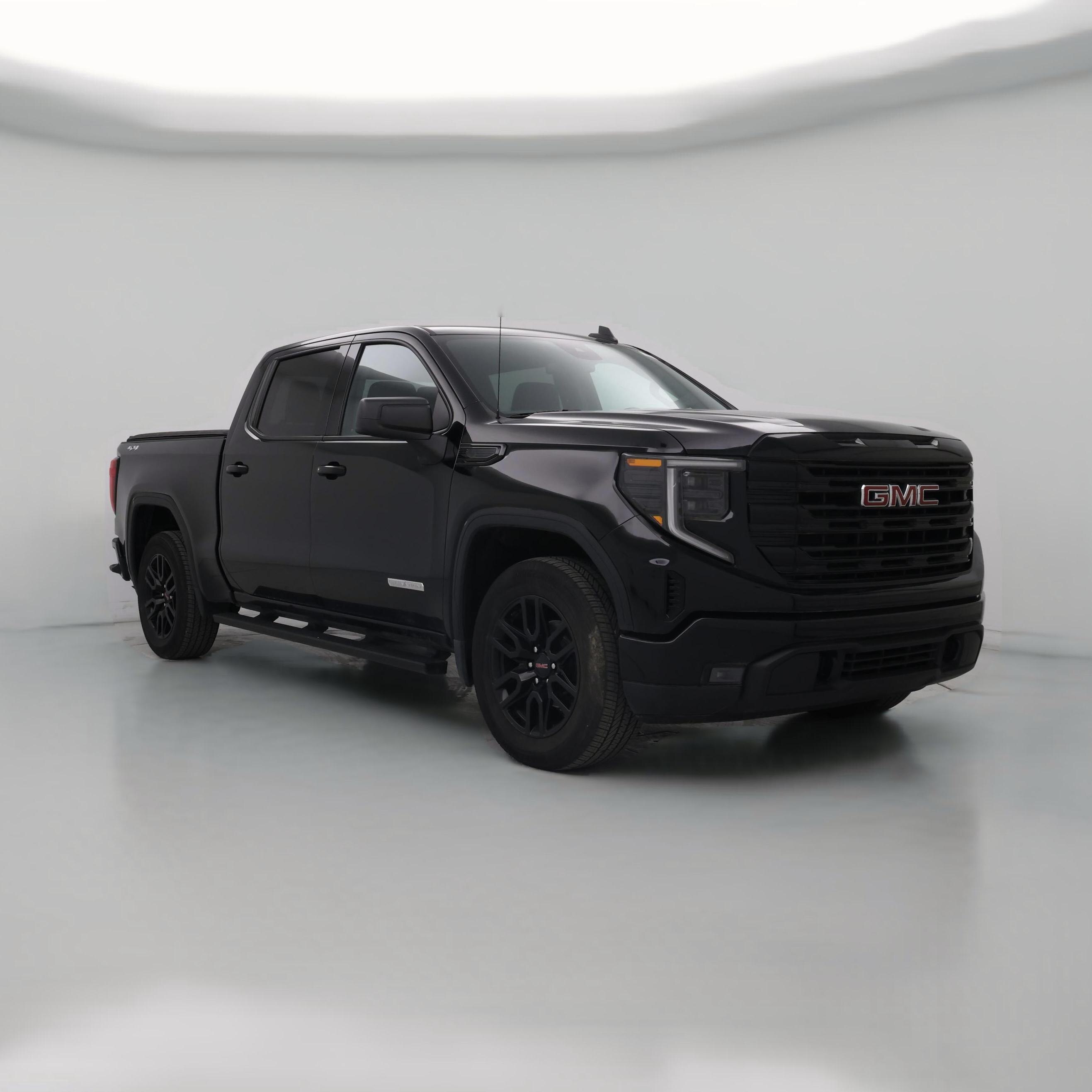 Thumbnail: 2022 GMC Sierra 1500 - 1