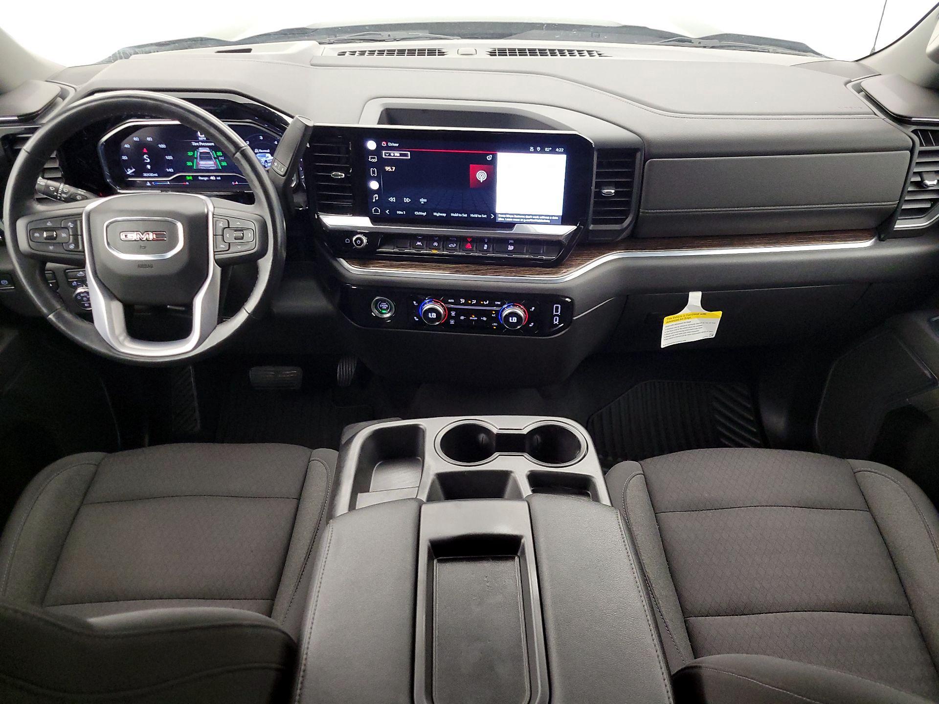 Thumbnail: 2022 GMC Sierra 1500 - 9