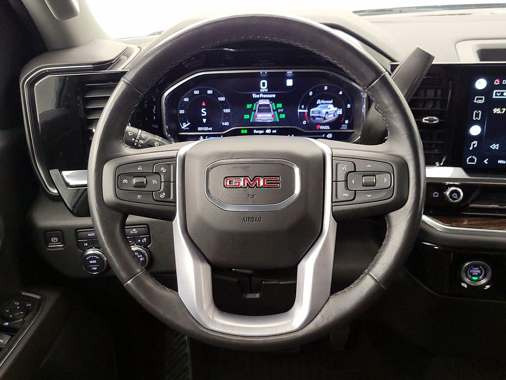 Thumbnail: 2022 GMC Sierra 1500 - 10