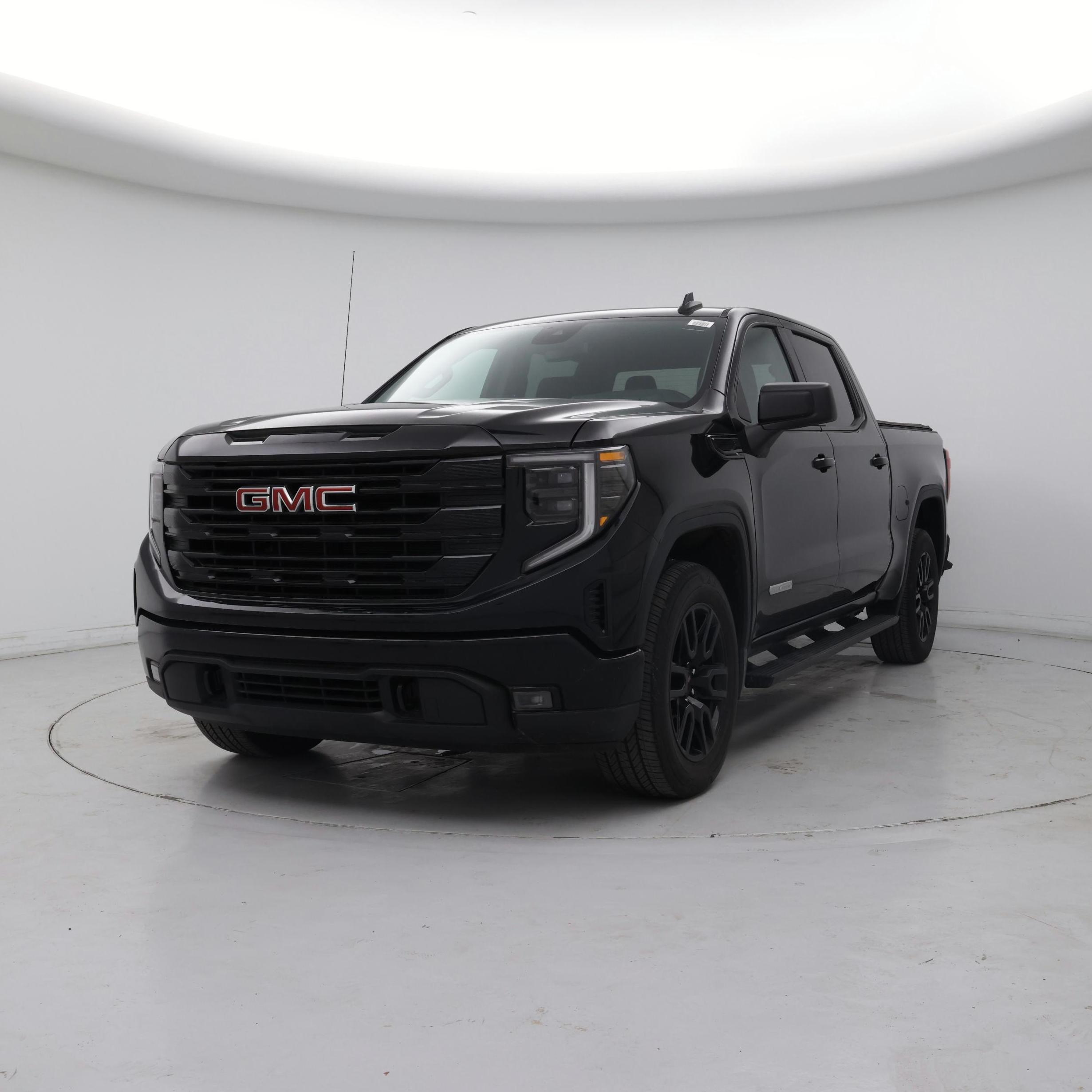 Thumbnail: 2022 GMC Sierra 1500 - 4