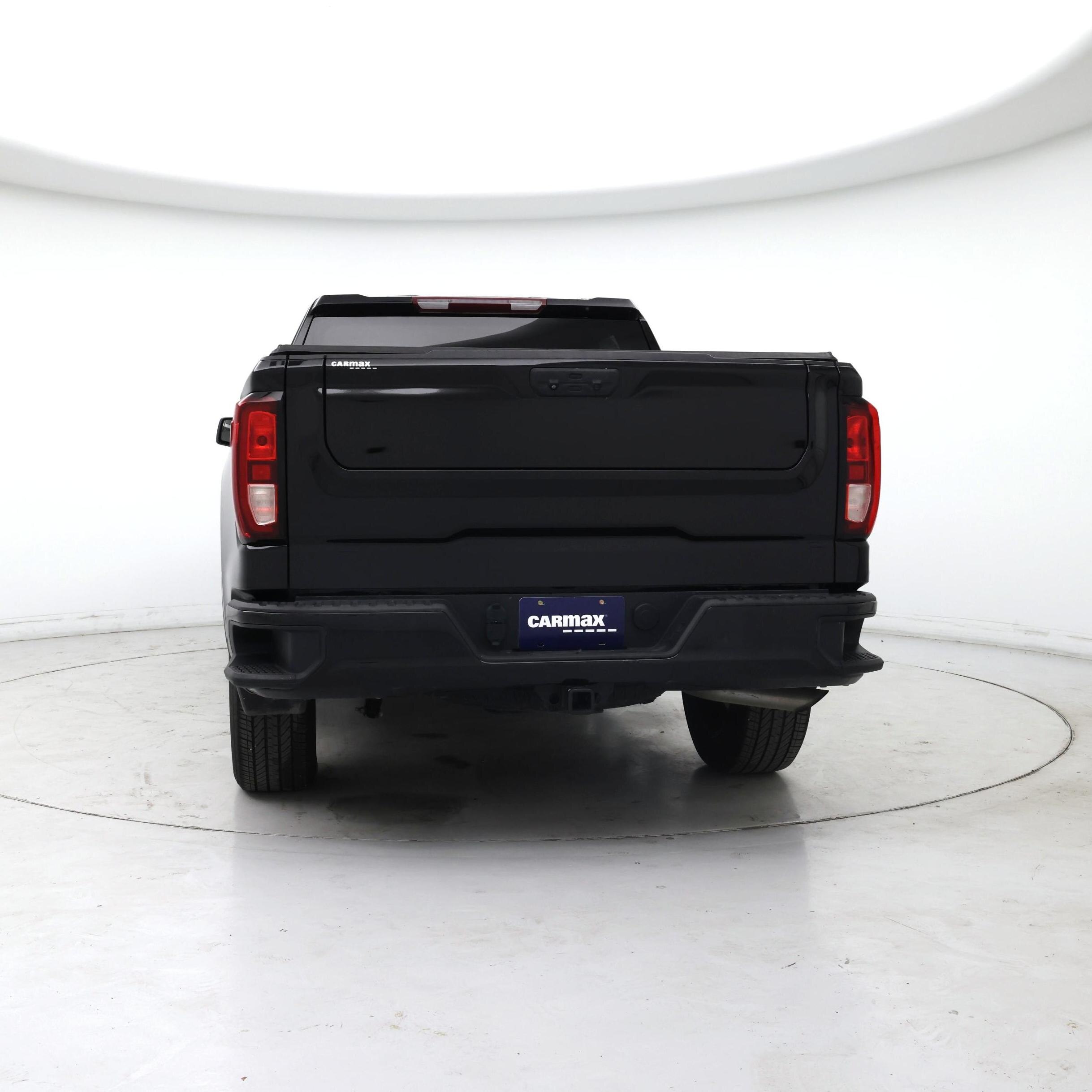 Thumbnail: 2022 GMC Sierra 1500 - 6