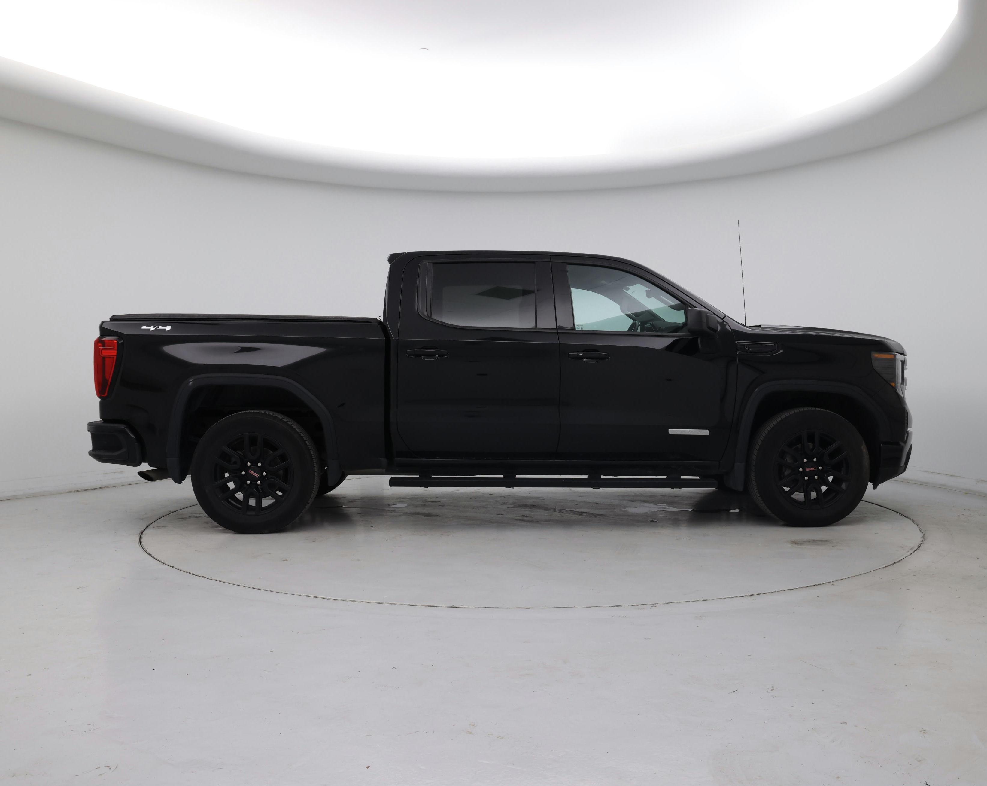Thumbnail: 2022 GMC Sierra 1500 - 7