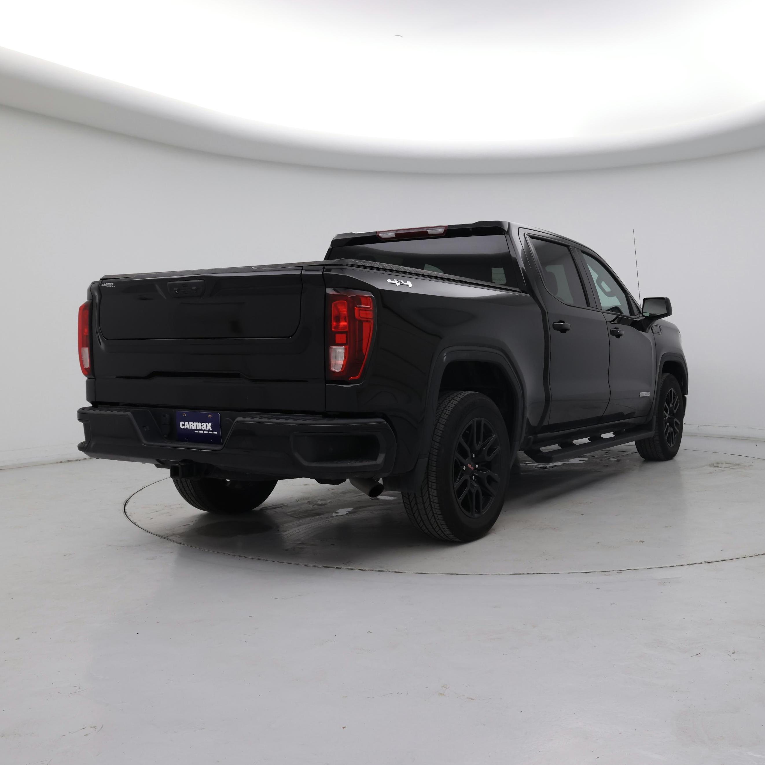 Thumbnail: 2022 GMC Sierra 1500 - 8