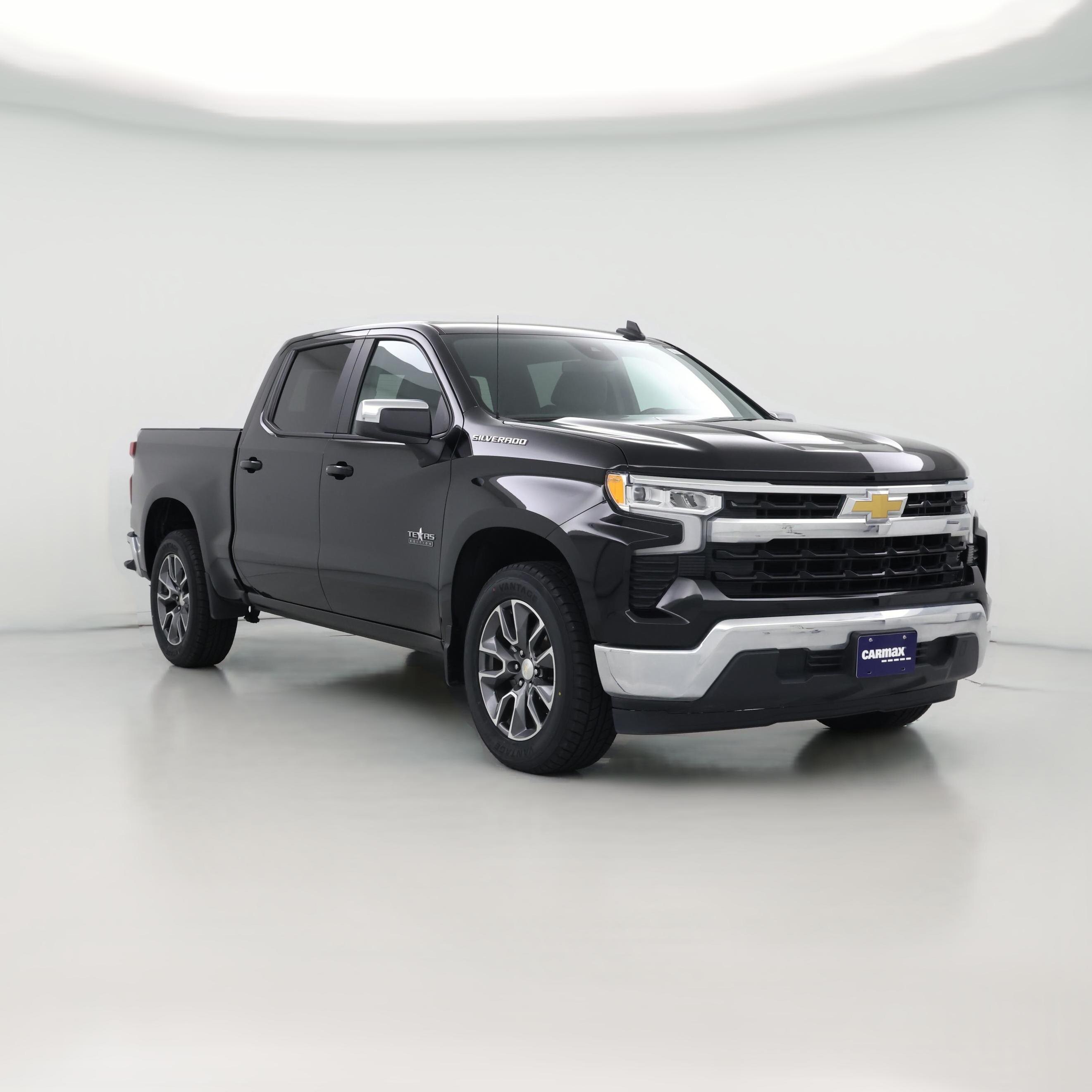 Thumbnail: 2022 Chevrolet Silverado 1500 - 1