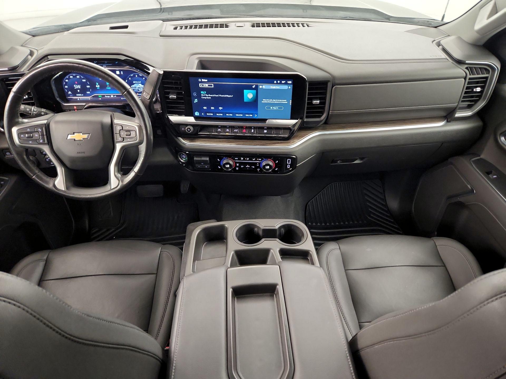 Thumbnail: 2022 Chevrolet Silverado 1500 - 9