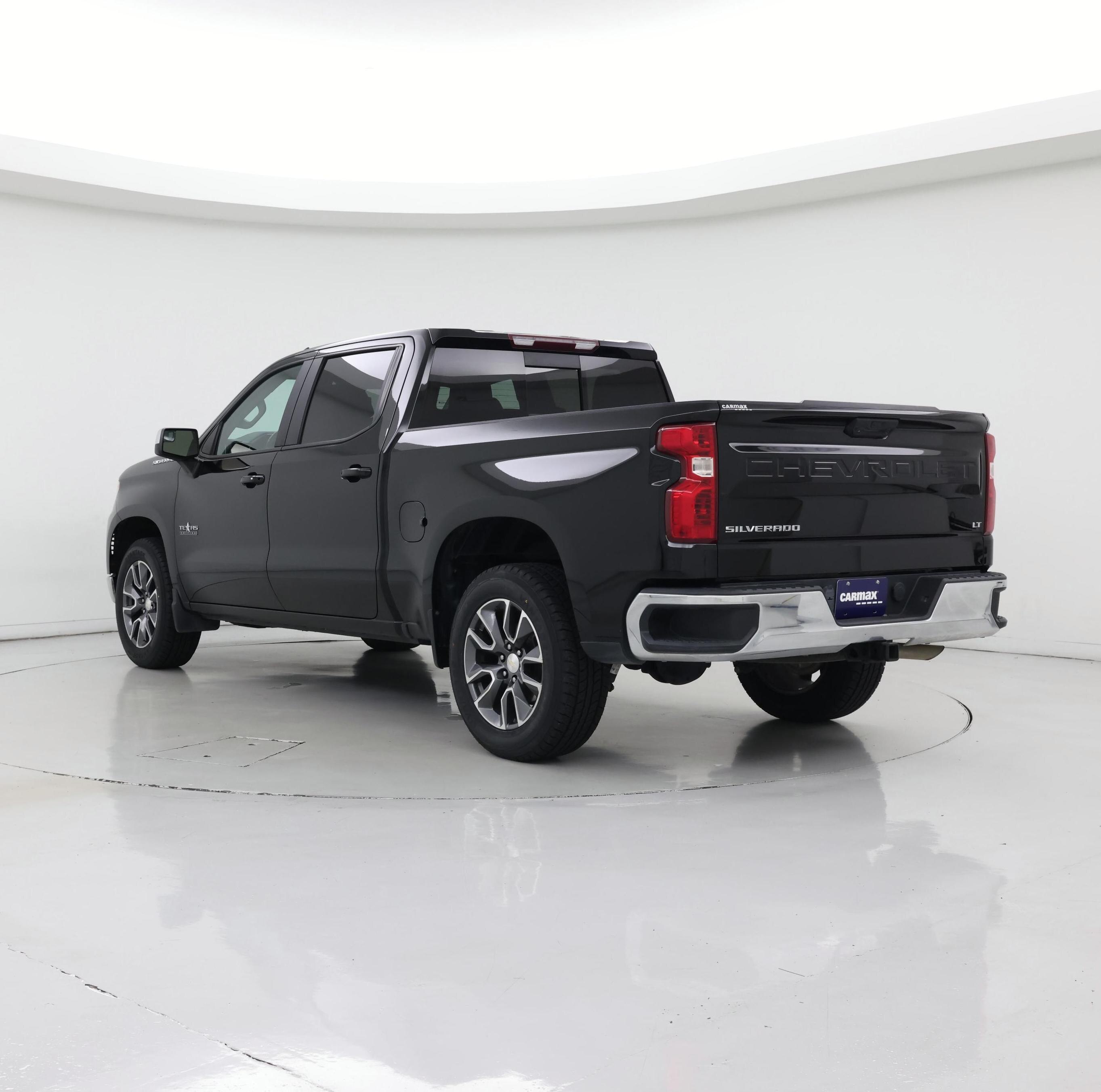 Thumbnail: 2022 Chevrolet Silverado 1500 - 2