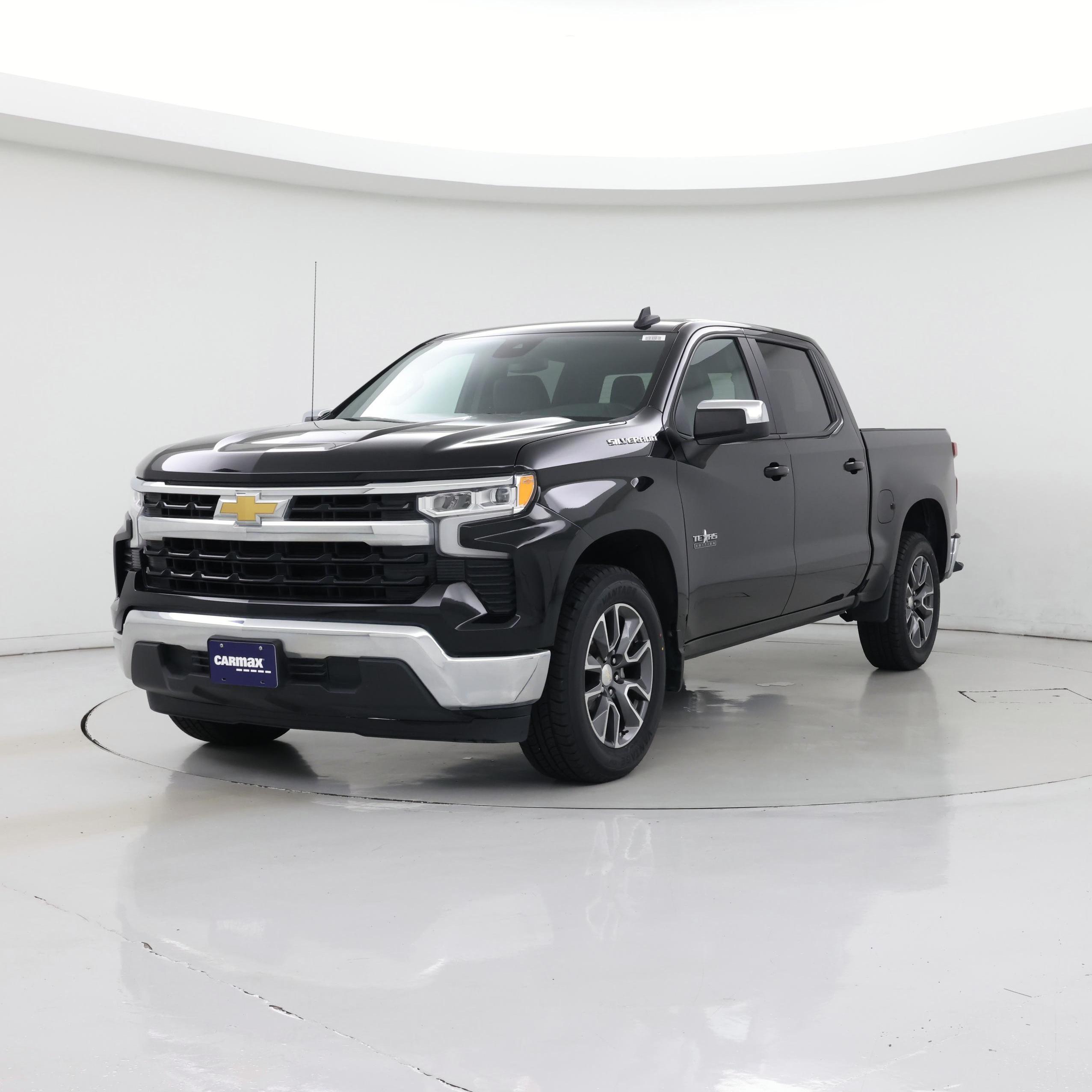 Thumbnail: 2022 Chevrolet Silverado 1500 - 4