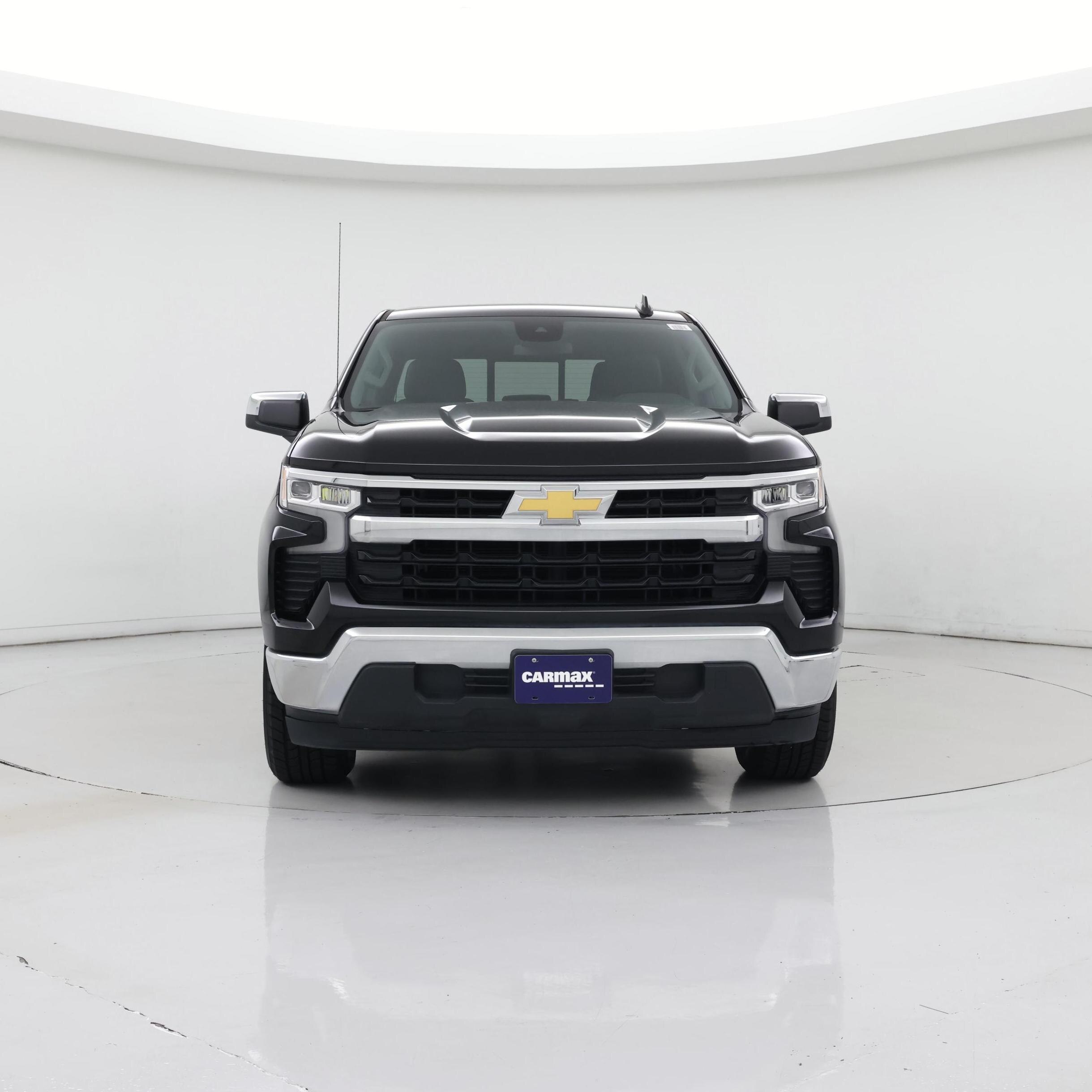 Thumbnail: 2022 Chevrolet Silverado 1500 - 5