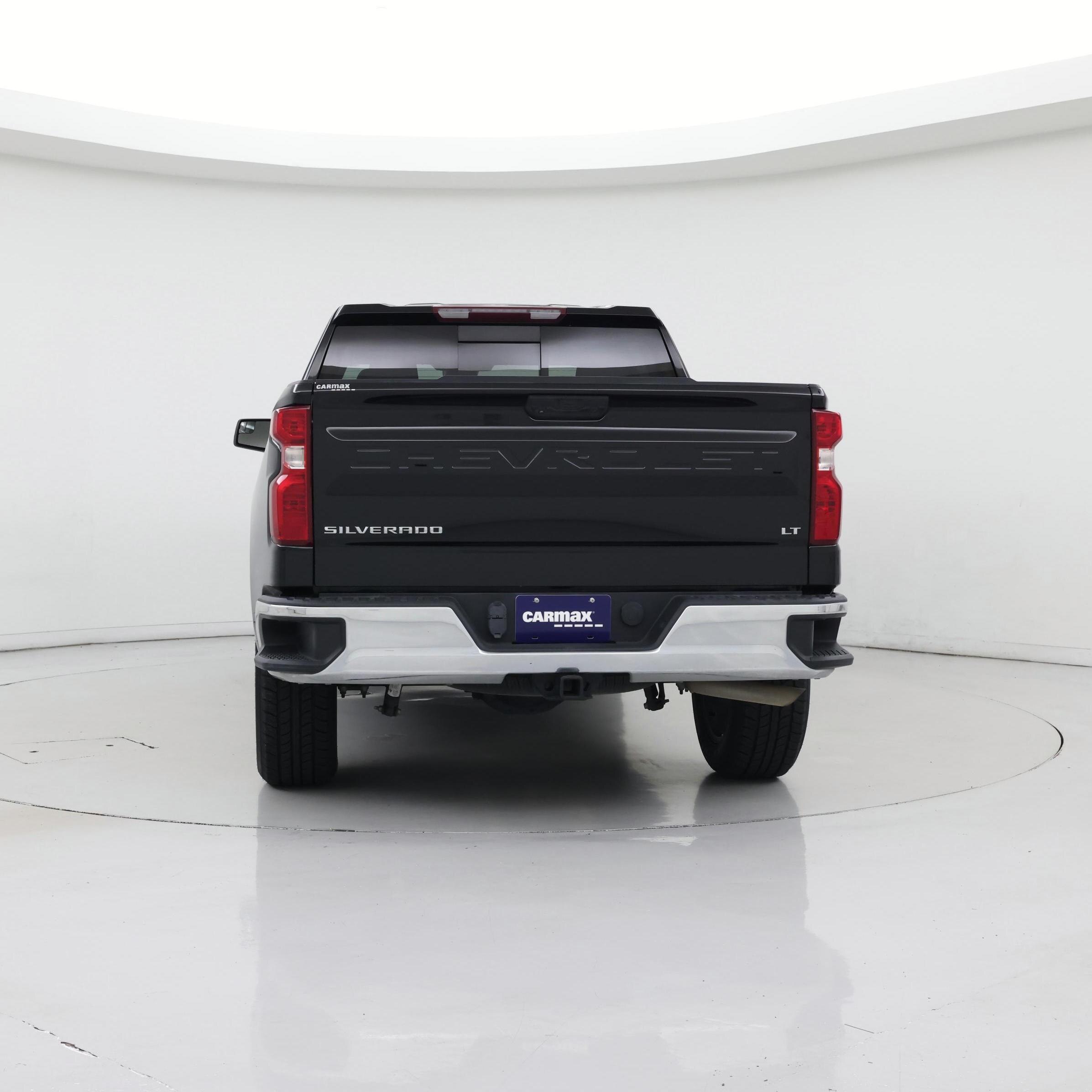 Thumbnail: 2022 Chevrolet Silverado 1500 - 6