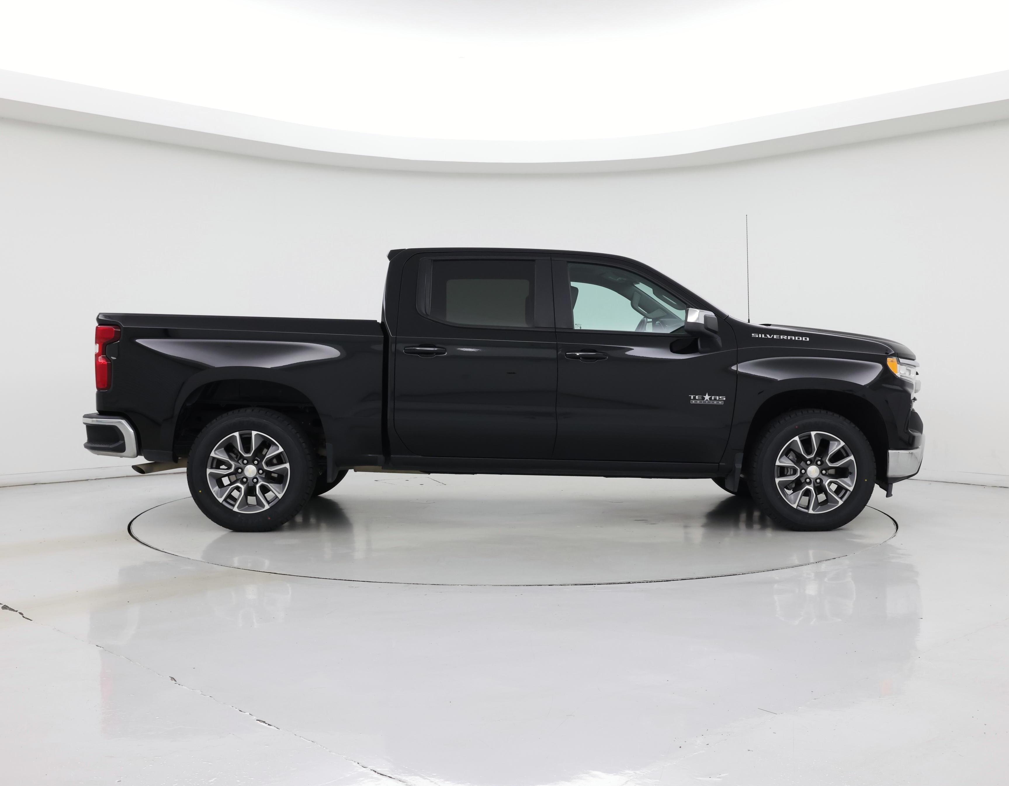 Thumbnail: 2022 Chevrolet Silverado 1500 - 7