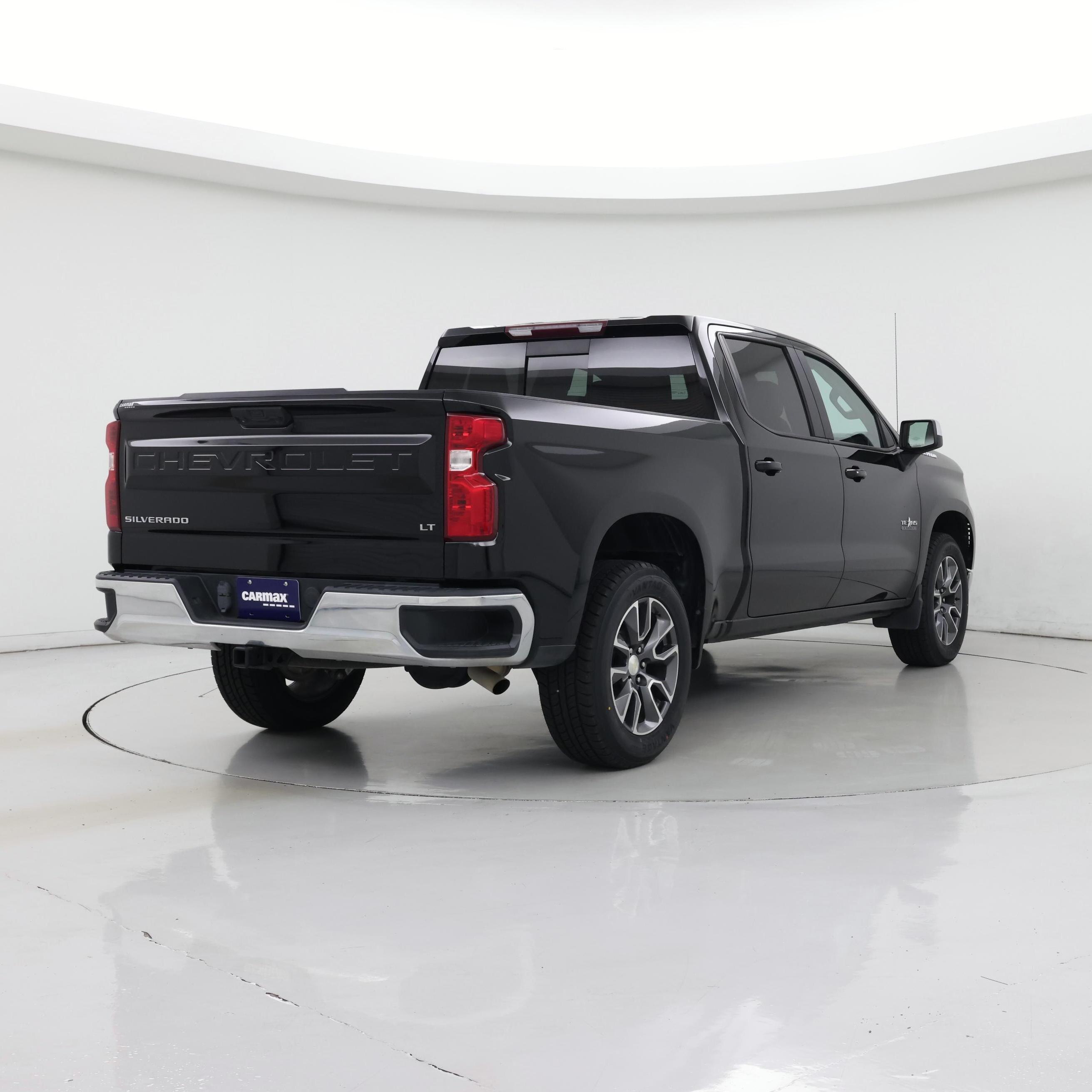 Thumbnail: 2022 Chevrolet Silverado 1500 - 8