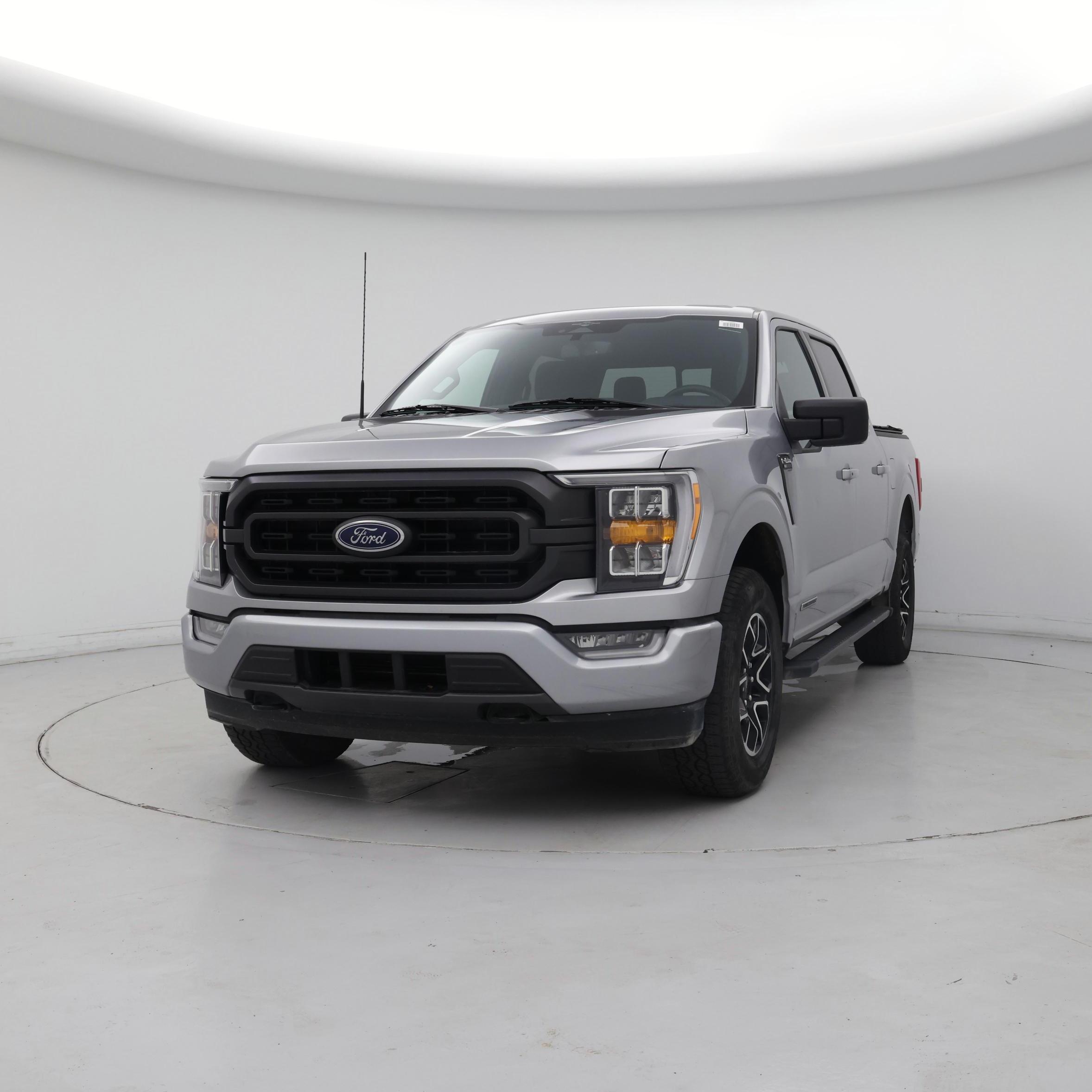 Thumbnail: 2023 Ford F-150 - 4
