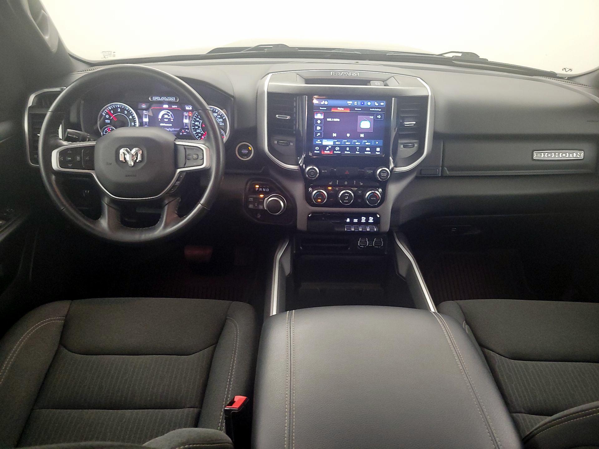 Thumbnail: 2022 RAM 1500 - 9