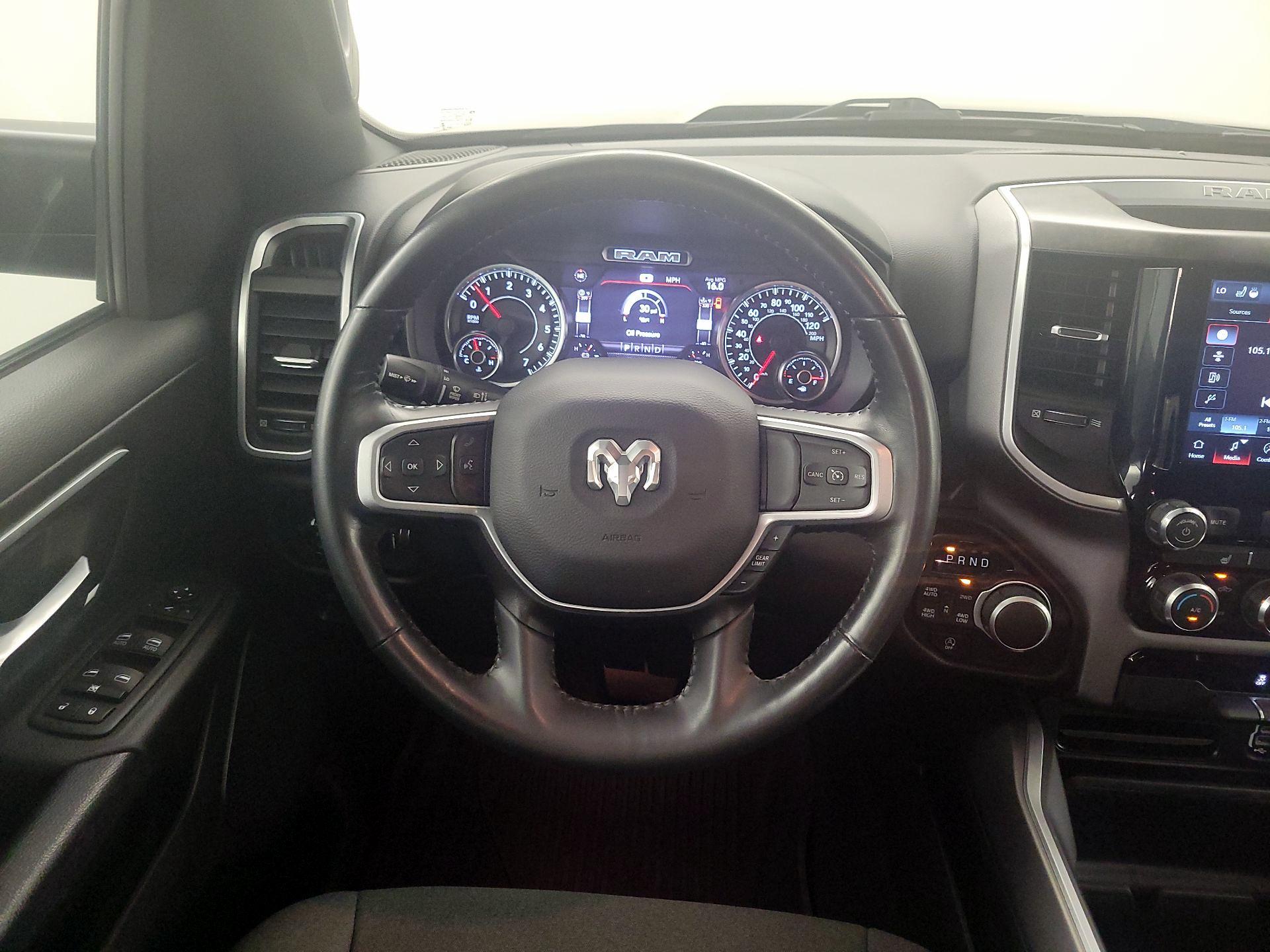 Thumbnail: 2022 RAM 1500 - 10