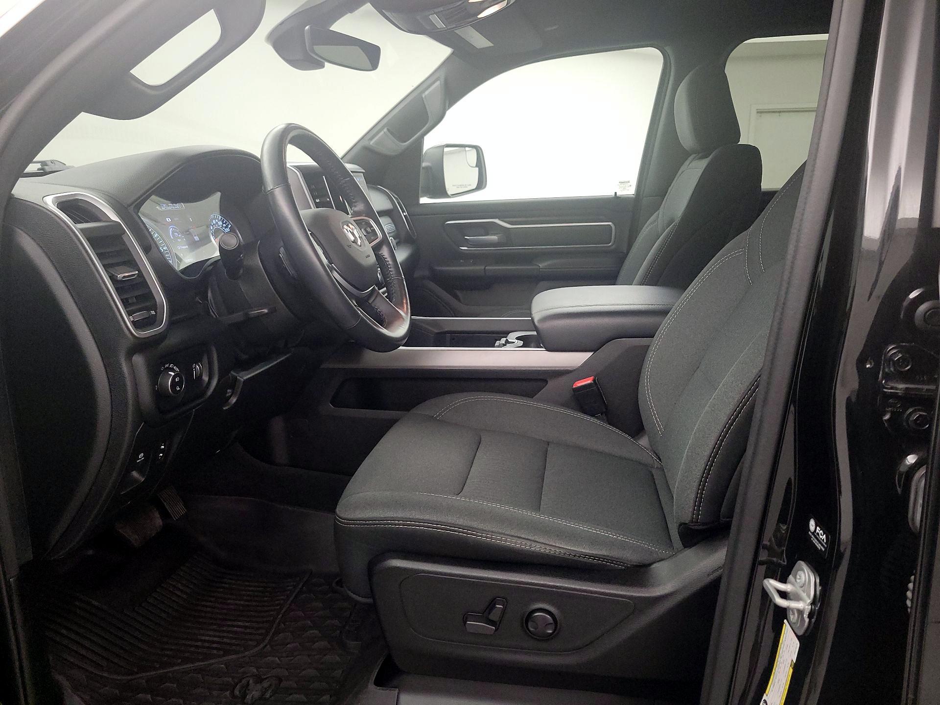 Thumbnail: 2022 RAM 1500 - 11