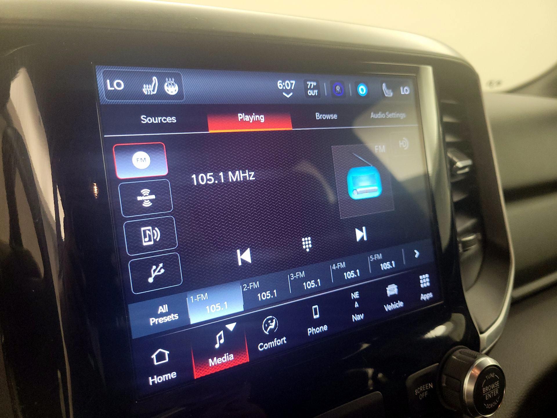 Thumbnail: 2022 RAM 1500 - 16