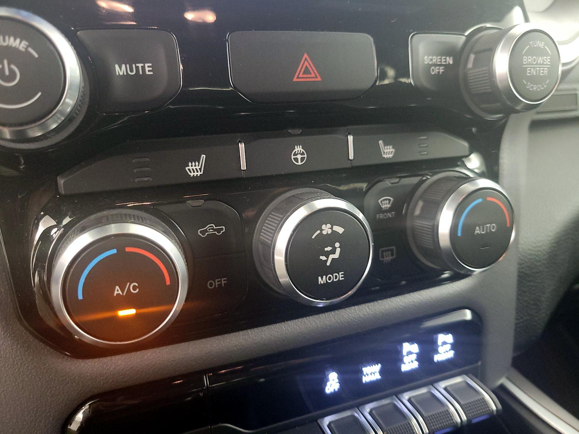 Thumbnail: 2022 RAM 1500 - 17
