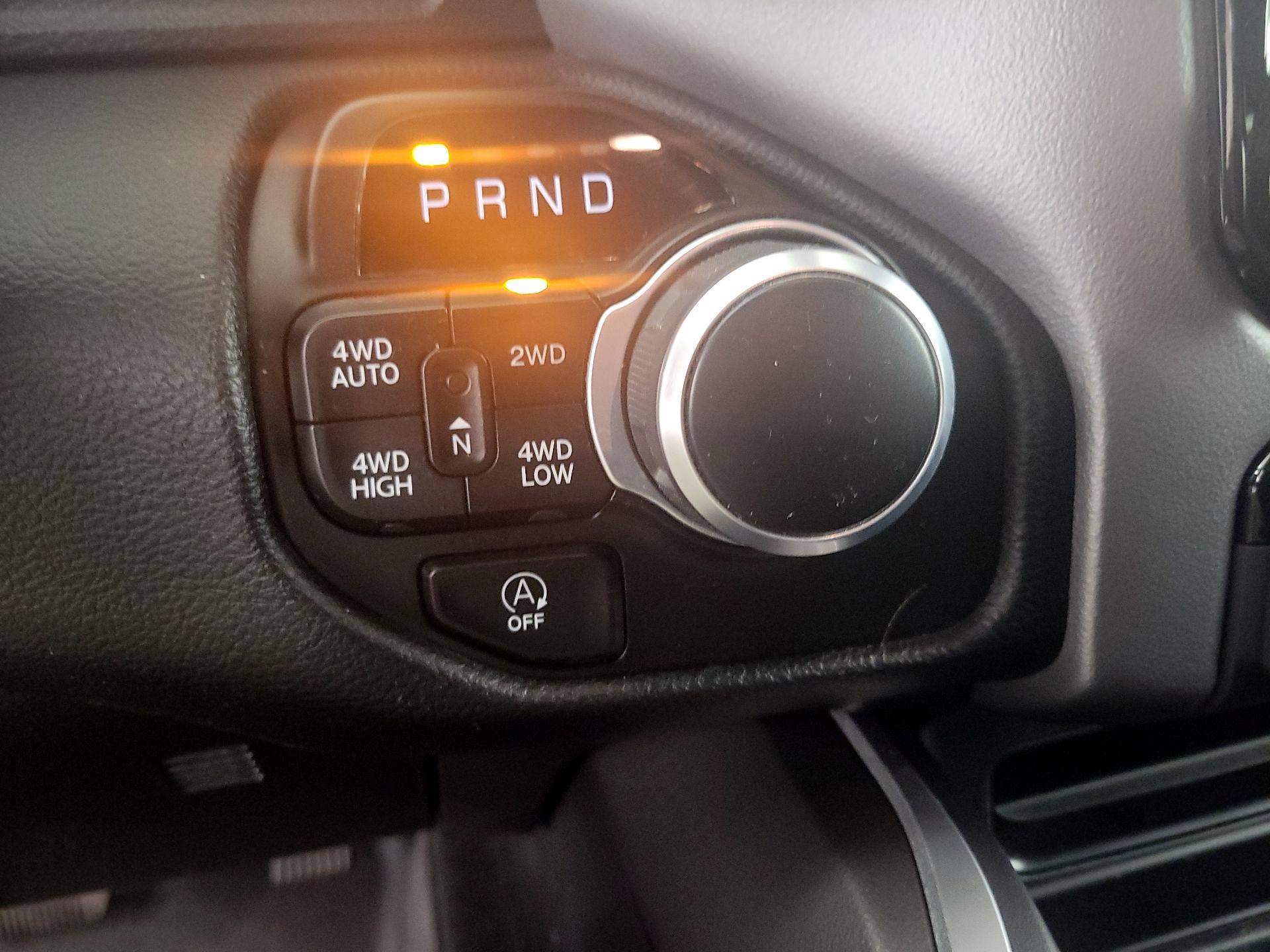 Thumbnail: 2022 RAM 1500 - 18
