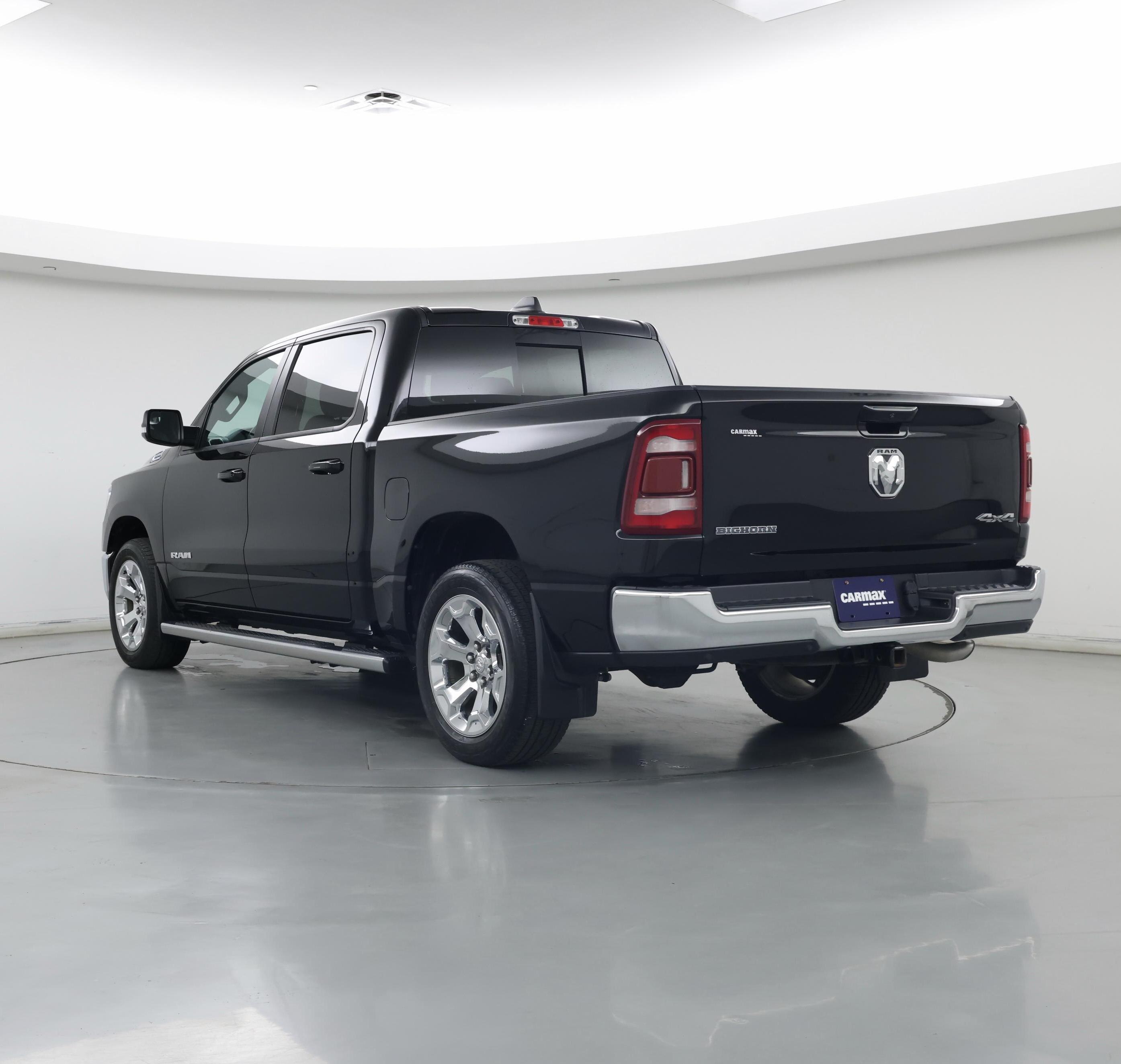 Thumbnail: 2022 RAM 1500 - 2