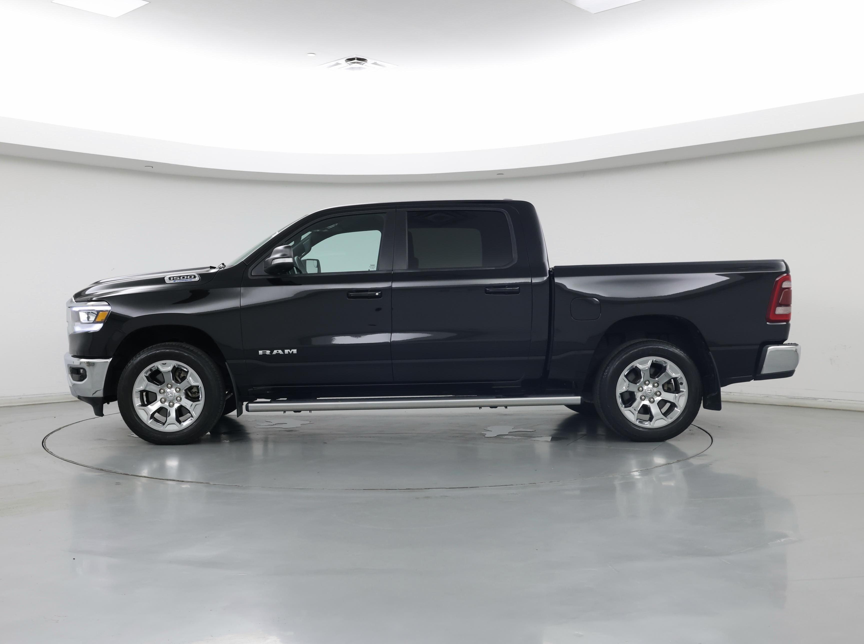 Thumbnail: 2022 RAM 1500 - 3