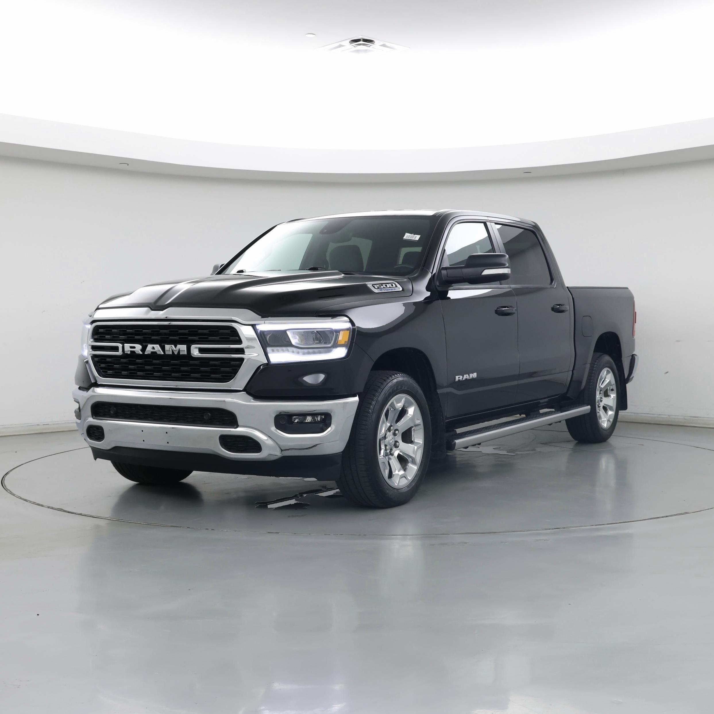 Thumbnail: 2022 RAM 1500 - 4